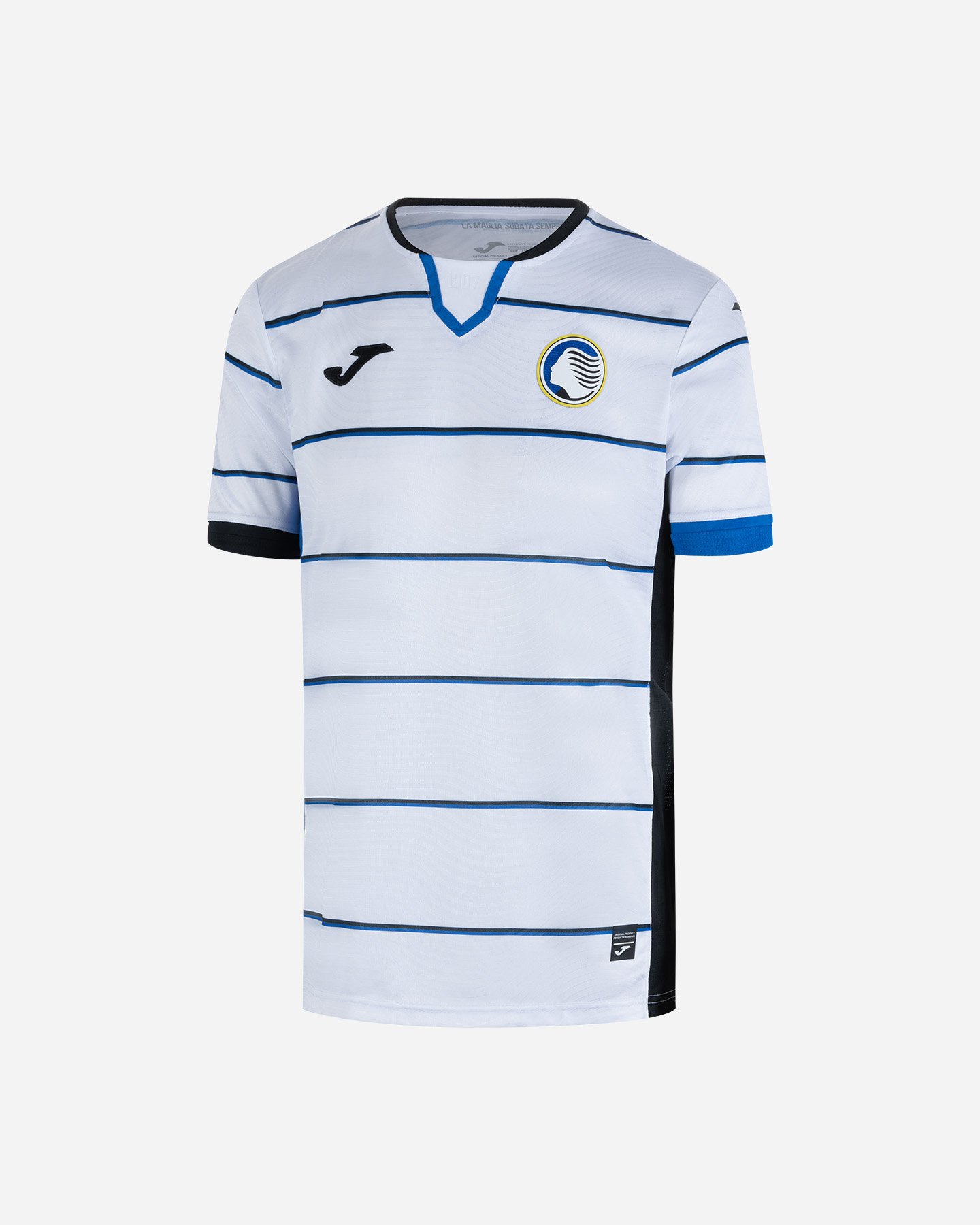 Maglia calcio ufficiale JOMA ATALANTA AWAY 23-24 M - Color mix - 0 | Cisalfa Sport