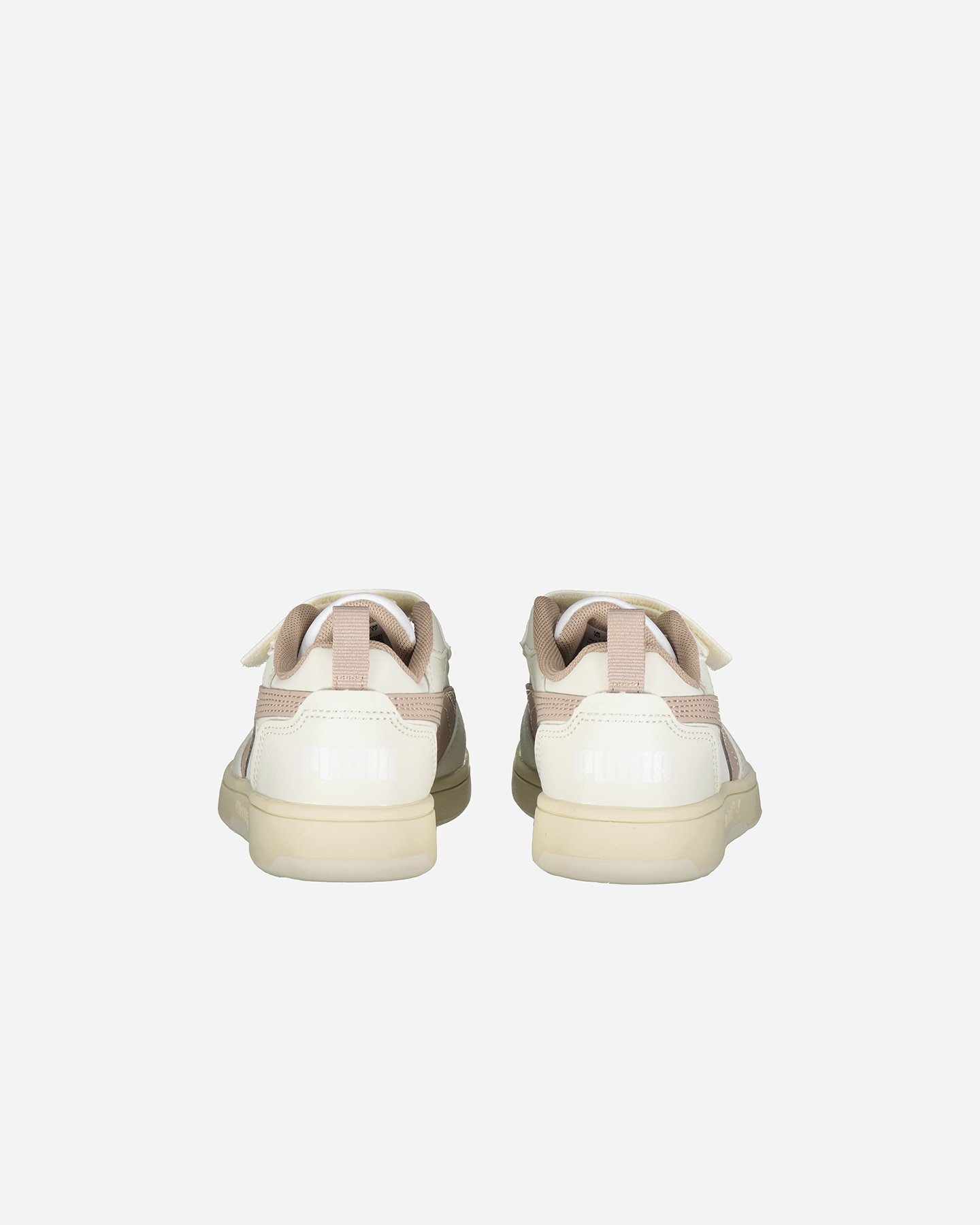 Scarpe sneakers PUMA REBOUND V6 LOW PS JR - Rosa - 5 | Cisalfa Sport