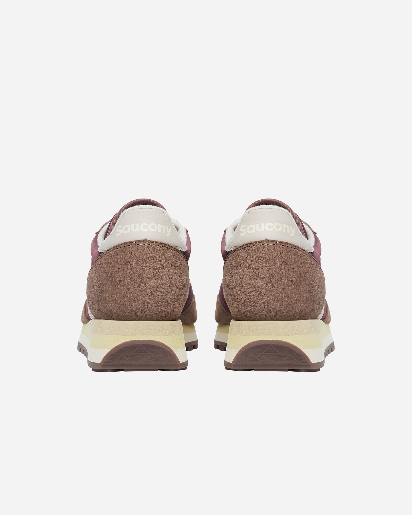 Scarpe sneakers SAUCONY JAZZ TRIPLE W - Viola - 4 | Cisalfa Sport