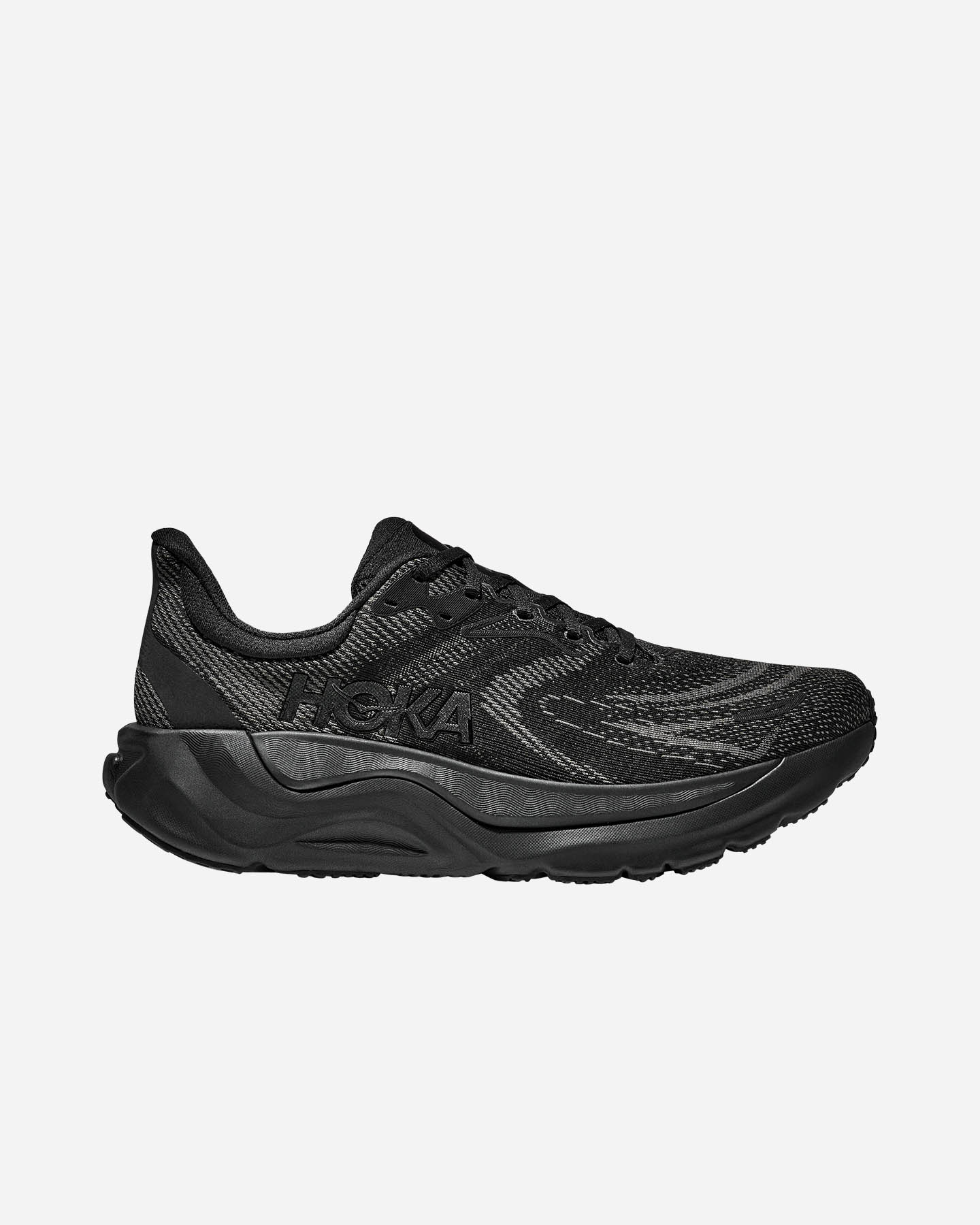 Scarpe running HOKA ARAHI 8 M - Nero - 0 | Cisalfa Sport