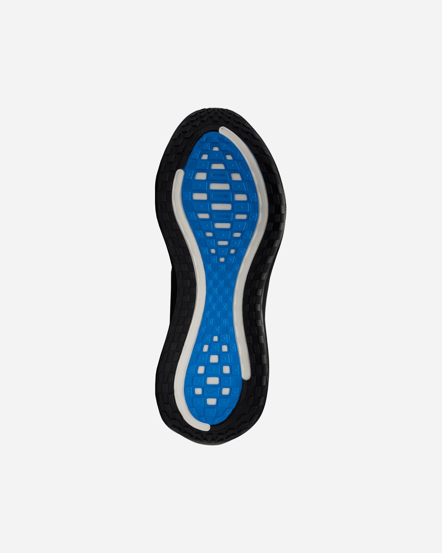 Scarpe running NIKE VOMERO PLUS M - Grigio - 2 | Cisalfa Sport