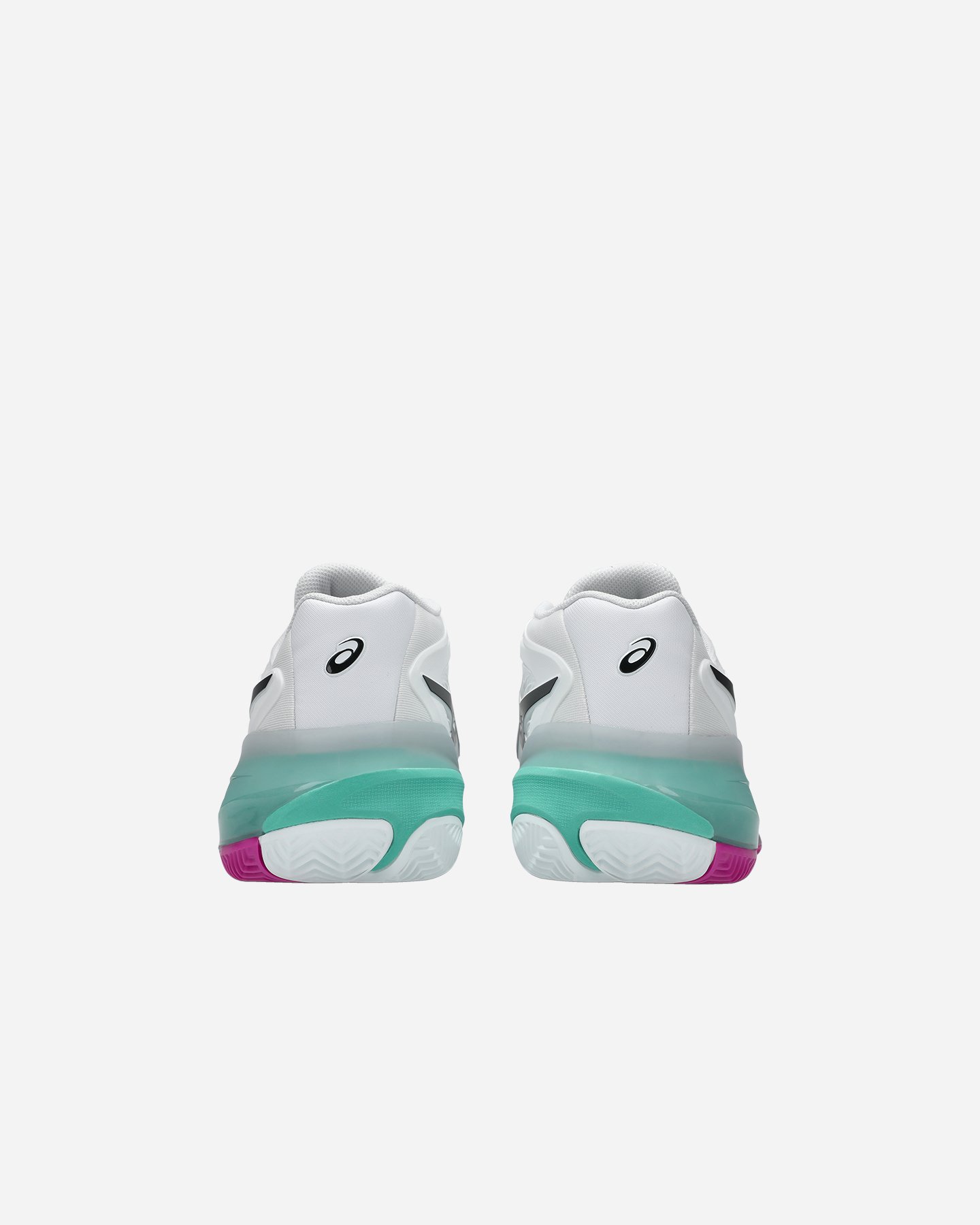 Scarpe tennis ASICS GEL RESOLUTION X CLAY M - Bianco - 5 | Cisalfa Sport