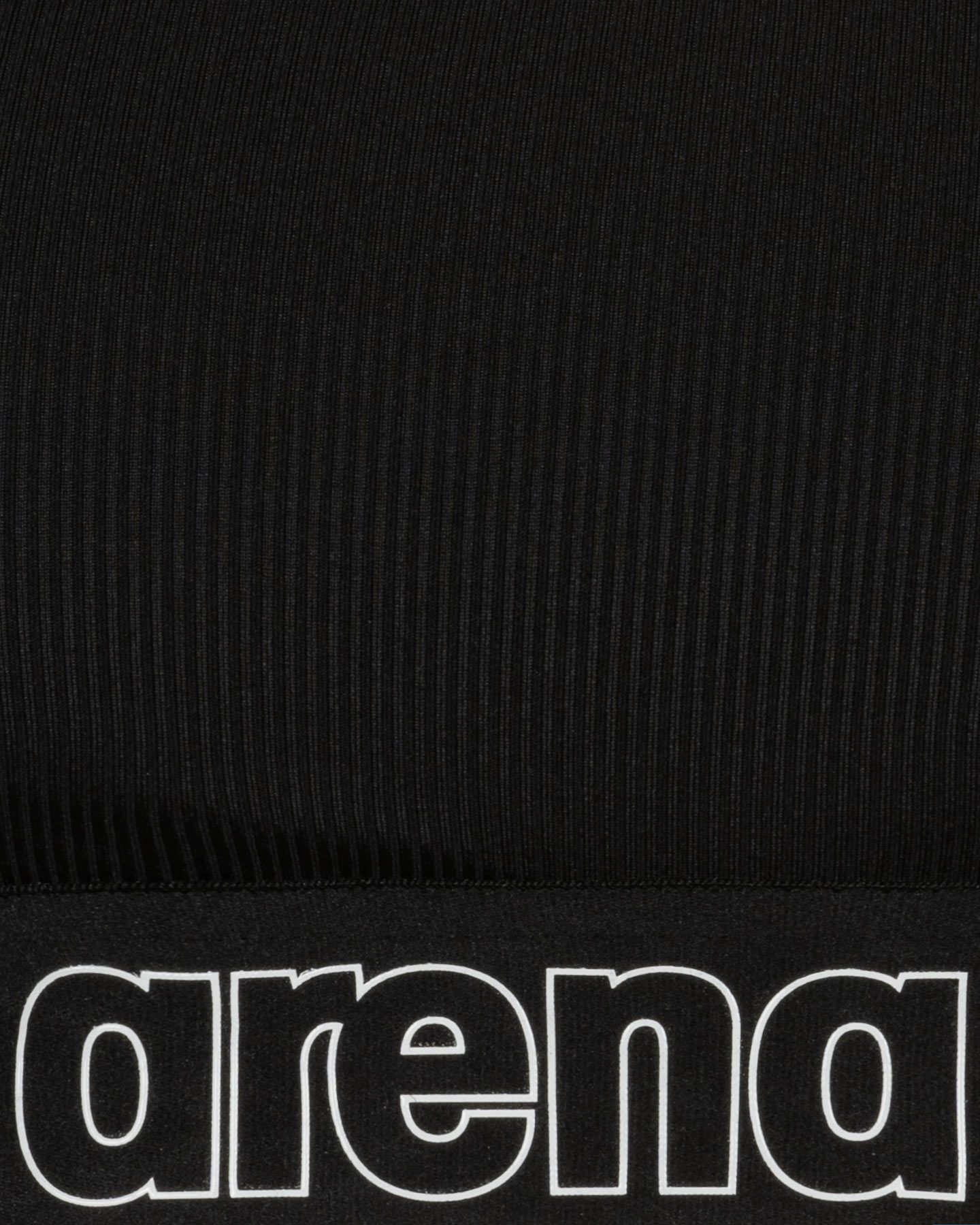 Bra training ARENA PRO W - Nero - 2 | Cisalfa Sport