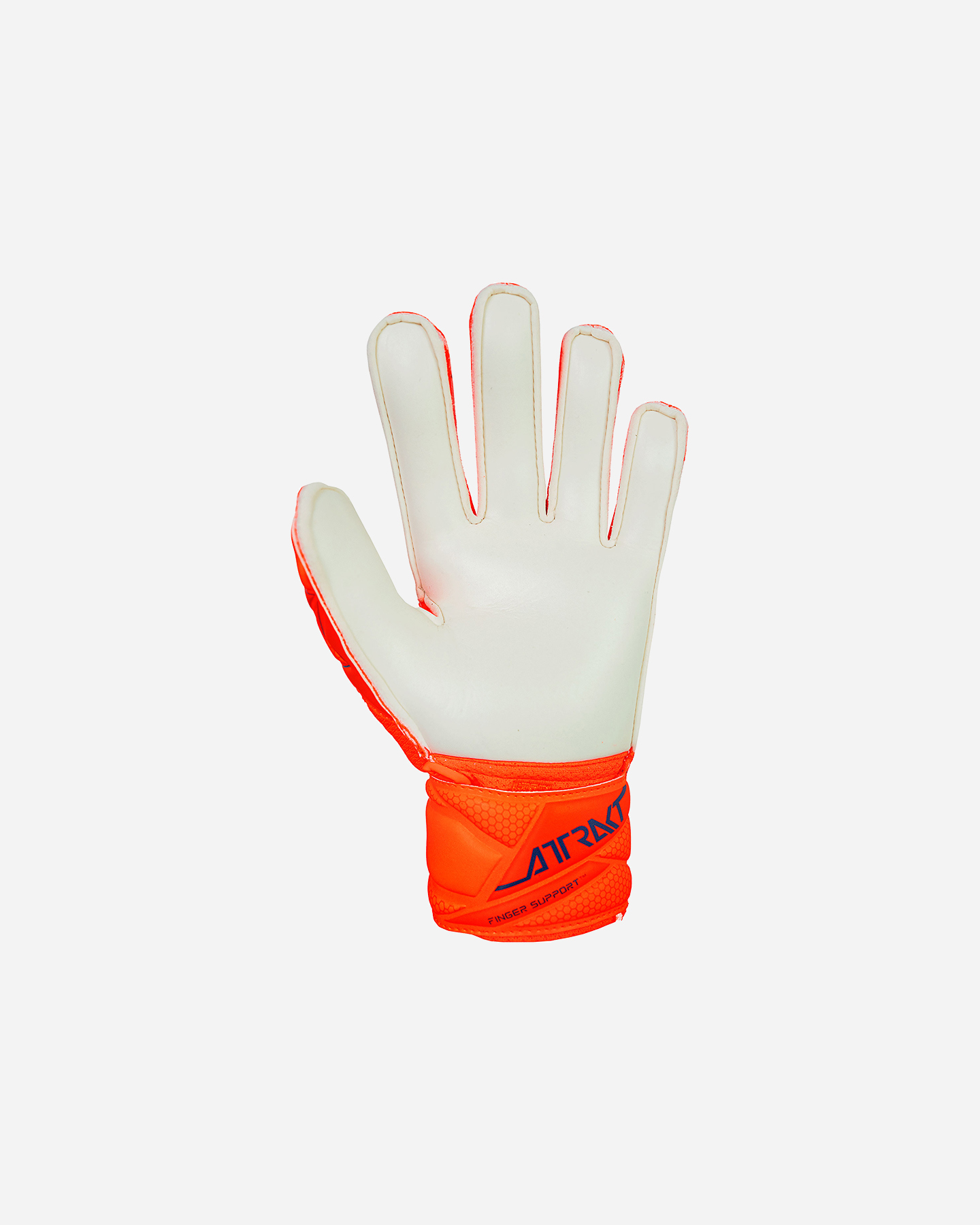 Guanti portiere REUSCH ATTRAKT SOLID FINGER SUPPORT JR - Color mix - 3 | Cisalfa Sport