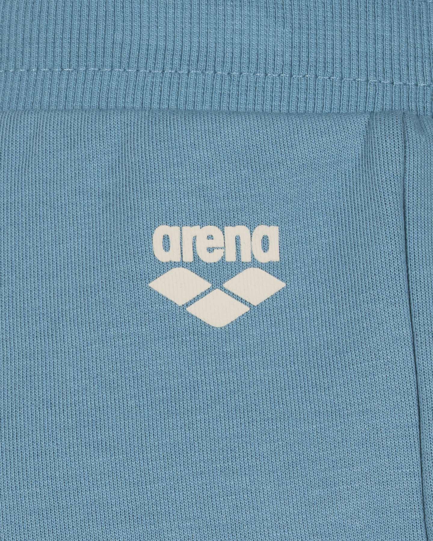 Pantalone ARENA ATHLETIC JR - Blu - 2 | Cisalfa Sport