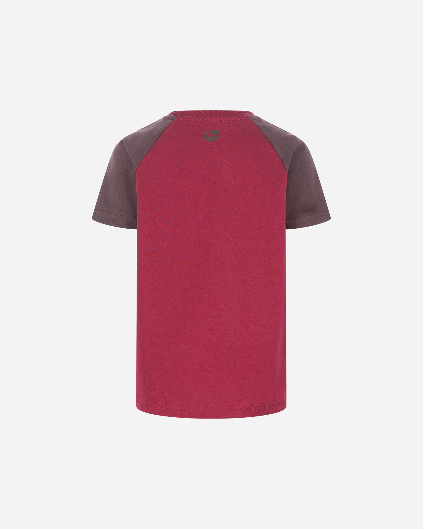 T-shirt ARENA ATHLETIC ESSENTIAL JR - Rosso - 1 | Cisalfa Sport