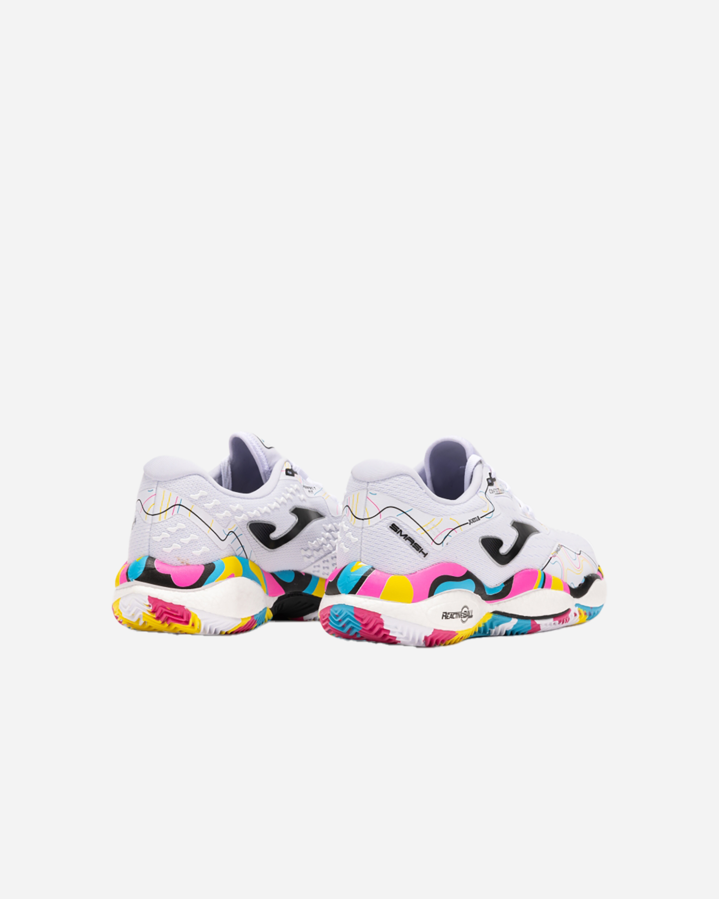 Scarpe padel JOMA SMASH PADEL M - Color mix - 3 | Cisalfa Sport