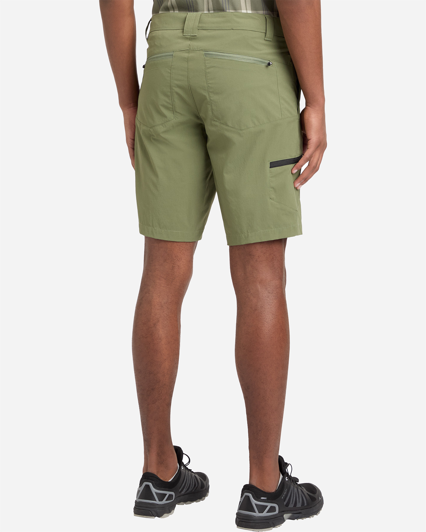 Pantaloncini MCKINLEY CAMERON III M - Verde - 2 | Cisalfa Sport