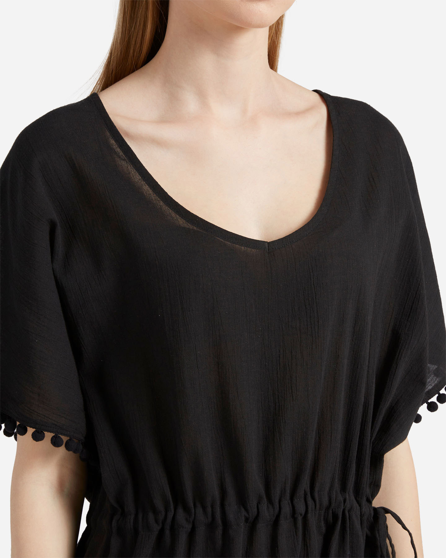 T-shirt ADMIRAL VACATION W - Nero - 4 | Cisalfa Sport