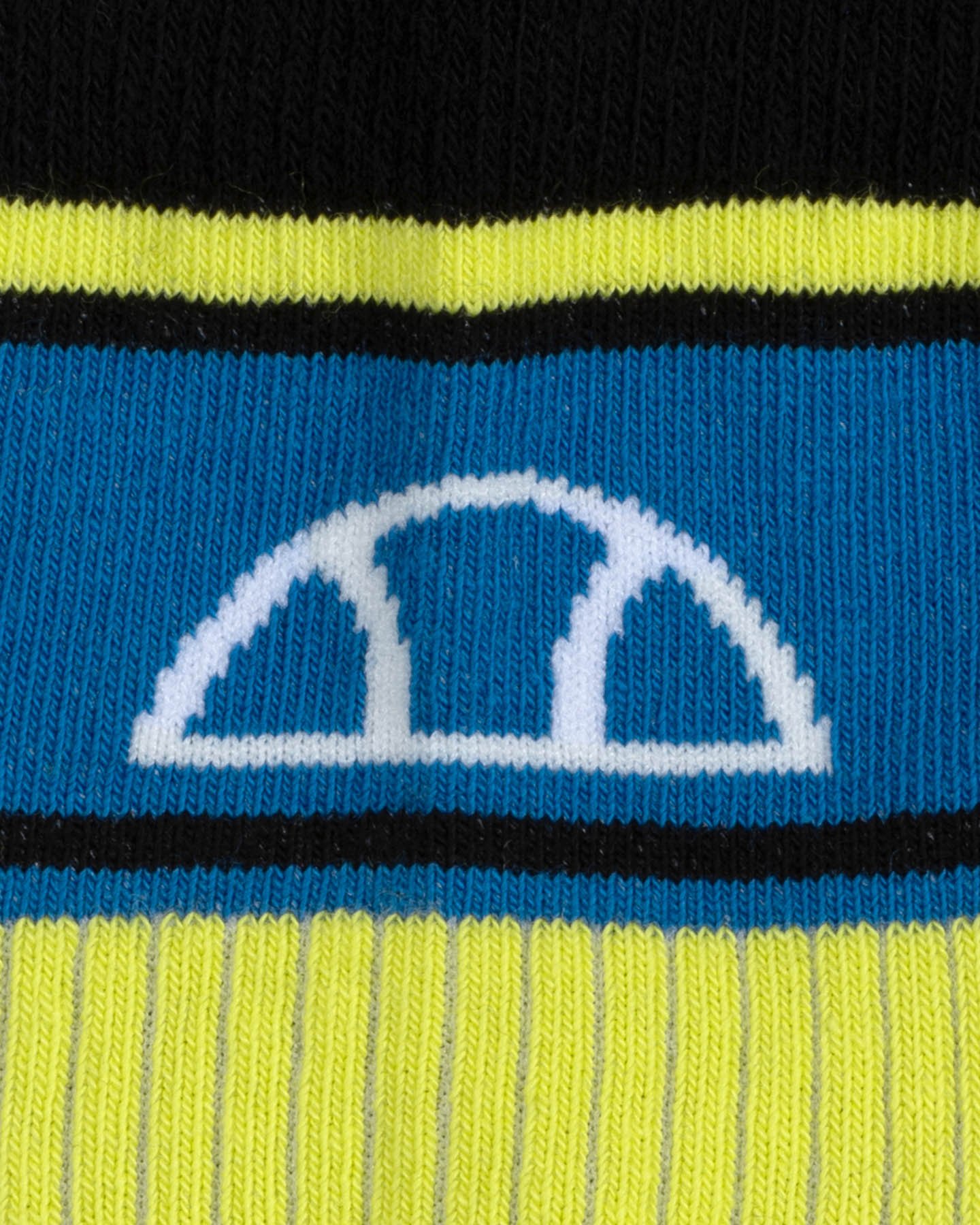 Calze tennis ELLESSE PADEL  - Nero - 2 | Cisalfa Sport