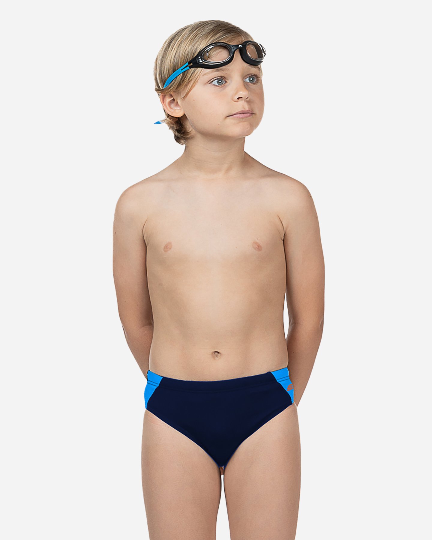 Slip piscina AQUARAPID BIKI JR - Blu - 0 | Cisalfa Sport
