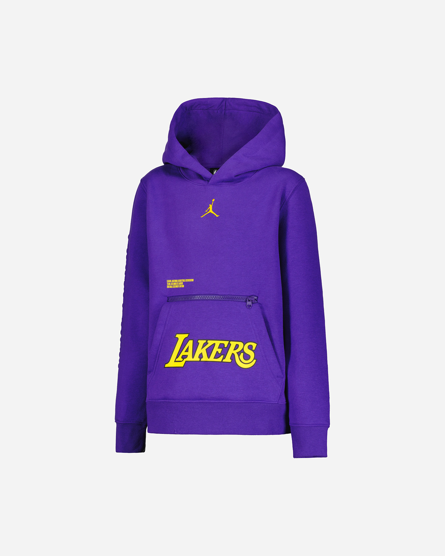 Image of Nike State Lakers Jr - Abbigliamento Basket