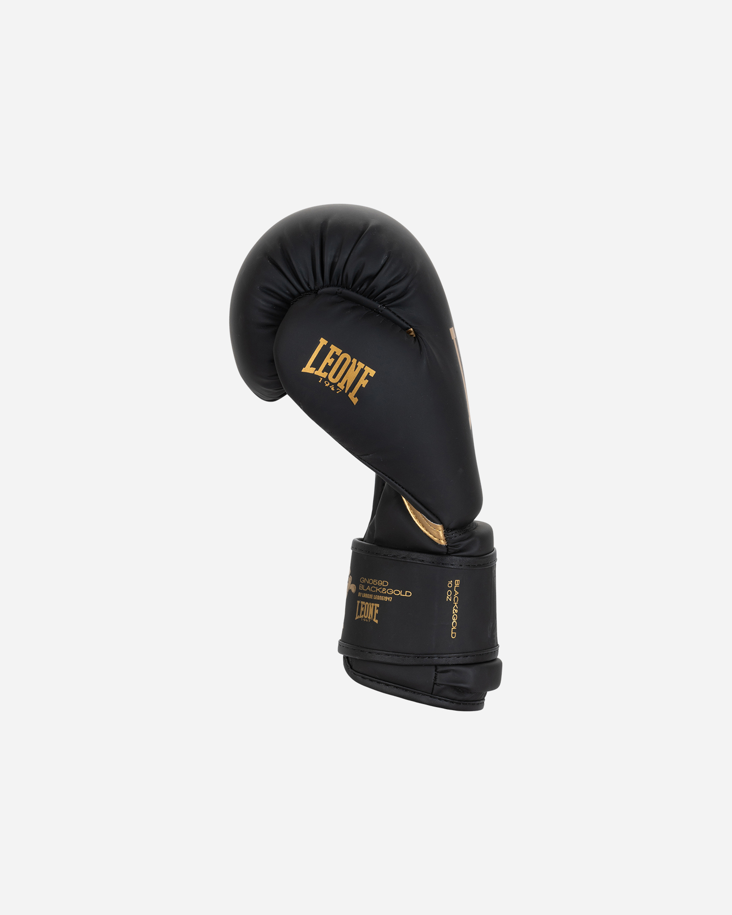 Guanti LEONE BLACK&GOLD  - Nero - 2 | Cisalfa Sport