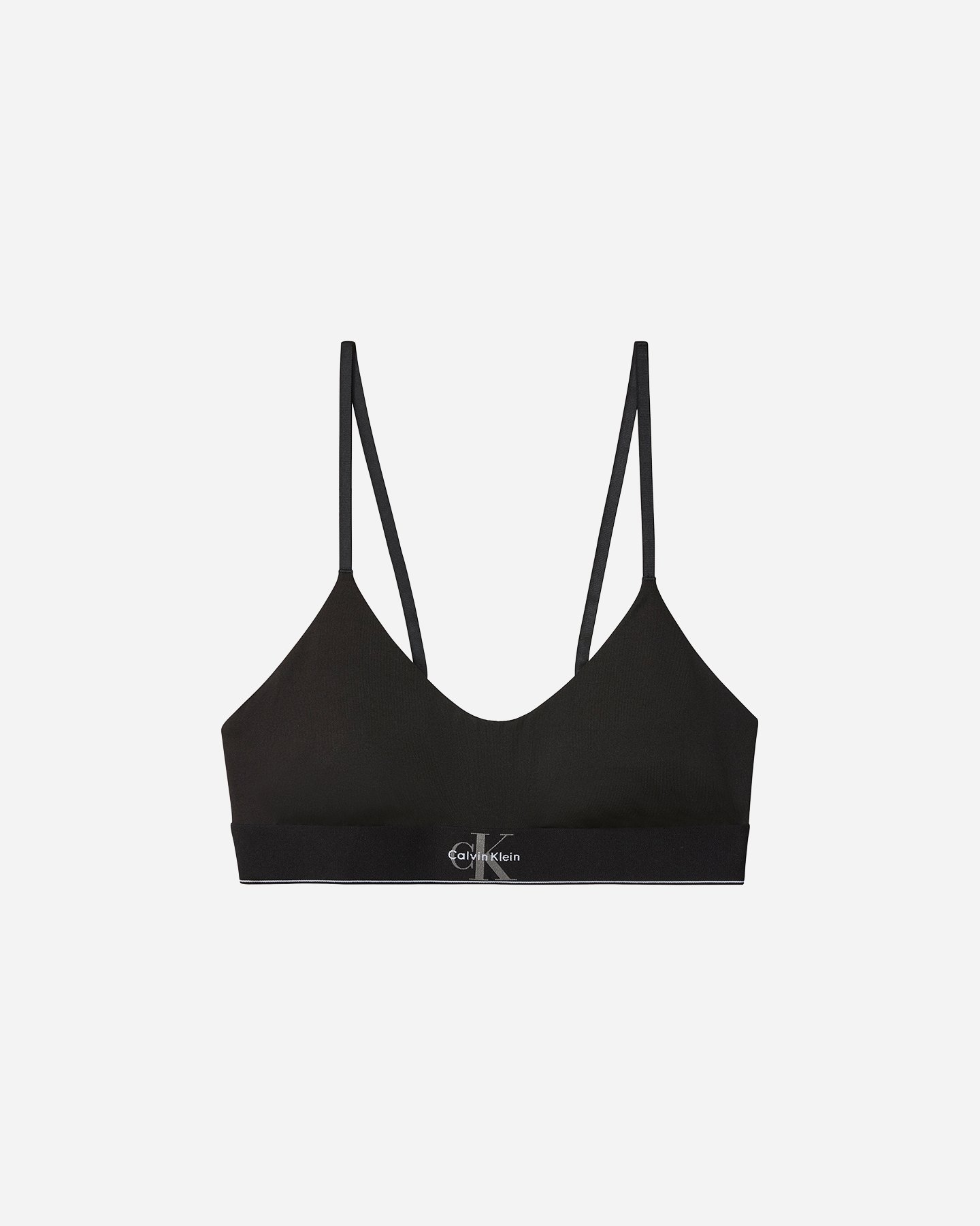 Graphic Monogram W - Intimo - Donna - Nero