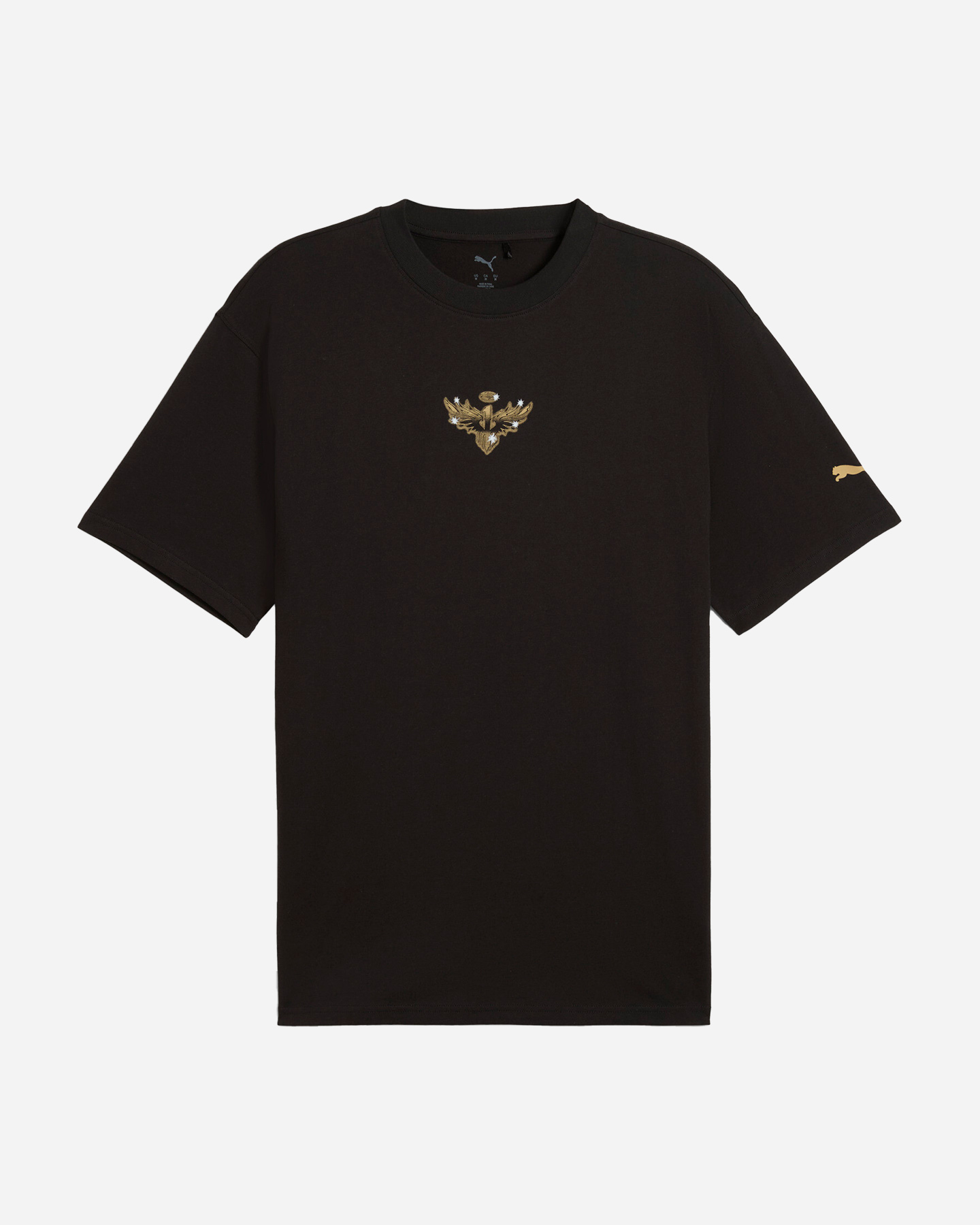 Abbigliamento basket PUMA MELO ALWAYZ ON 1 M - Nero - 0 | Cisalfa Sport