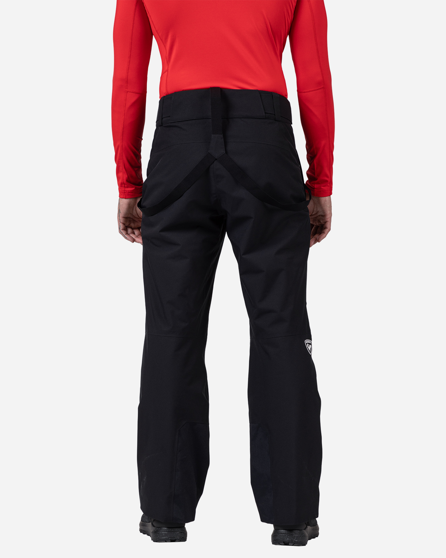 Pantalone sci ROSSIGNOL INSULATED M - Nero - 3 | Cisalfa Sport