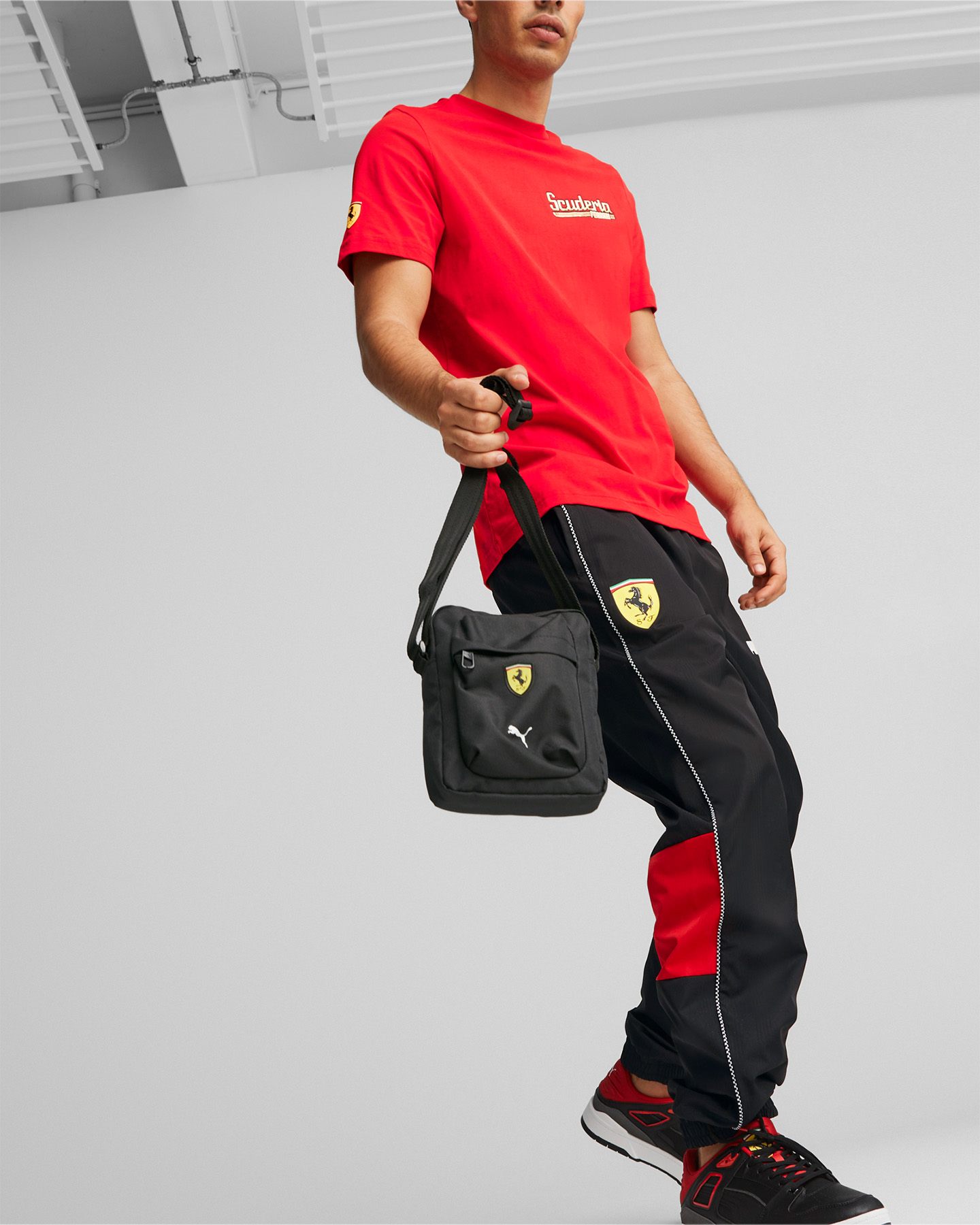 Fanwear PUMA FERRARI M - 4 | Cisalfa Sport