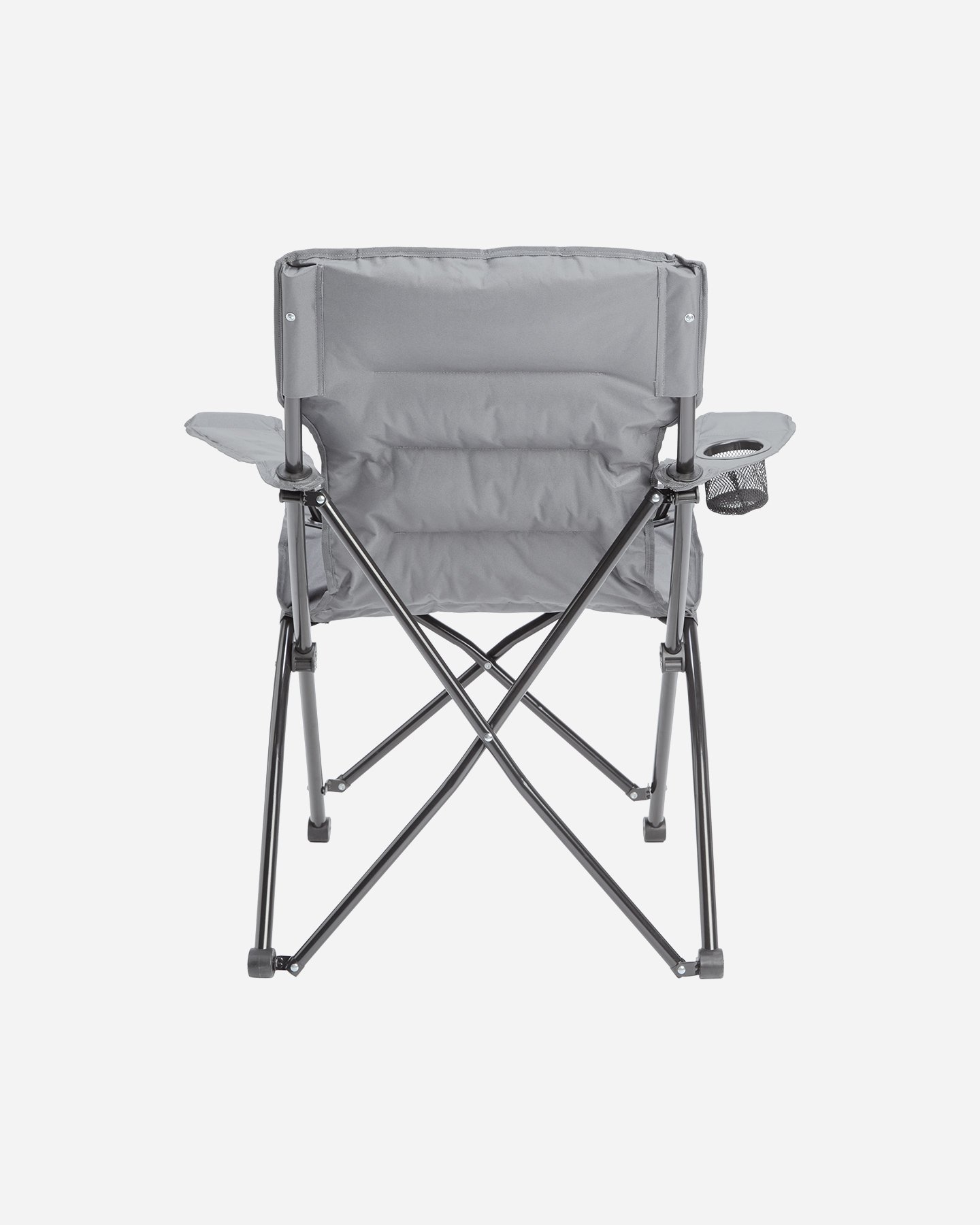 Accessorio camping MCKINLEY CAMP CHAIR 450  - Nero - 3 | Cisalfa Sport
