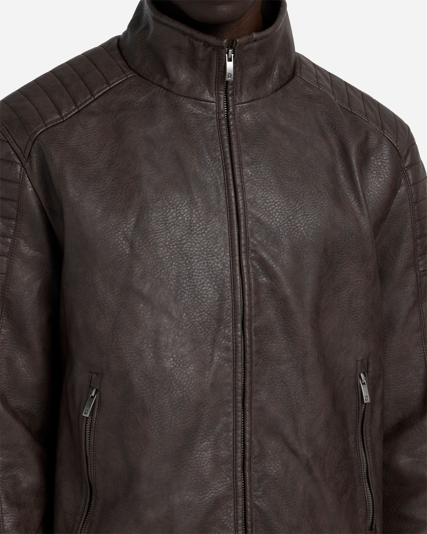 Giubbotto DACK'S URBAN M - Marrone - 4 | Cisalfa Sport