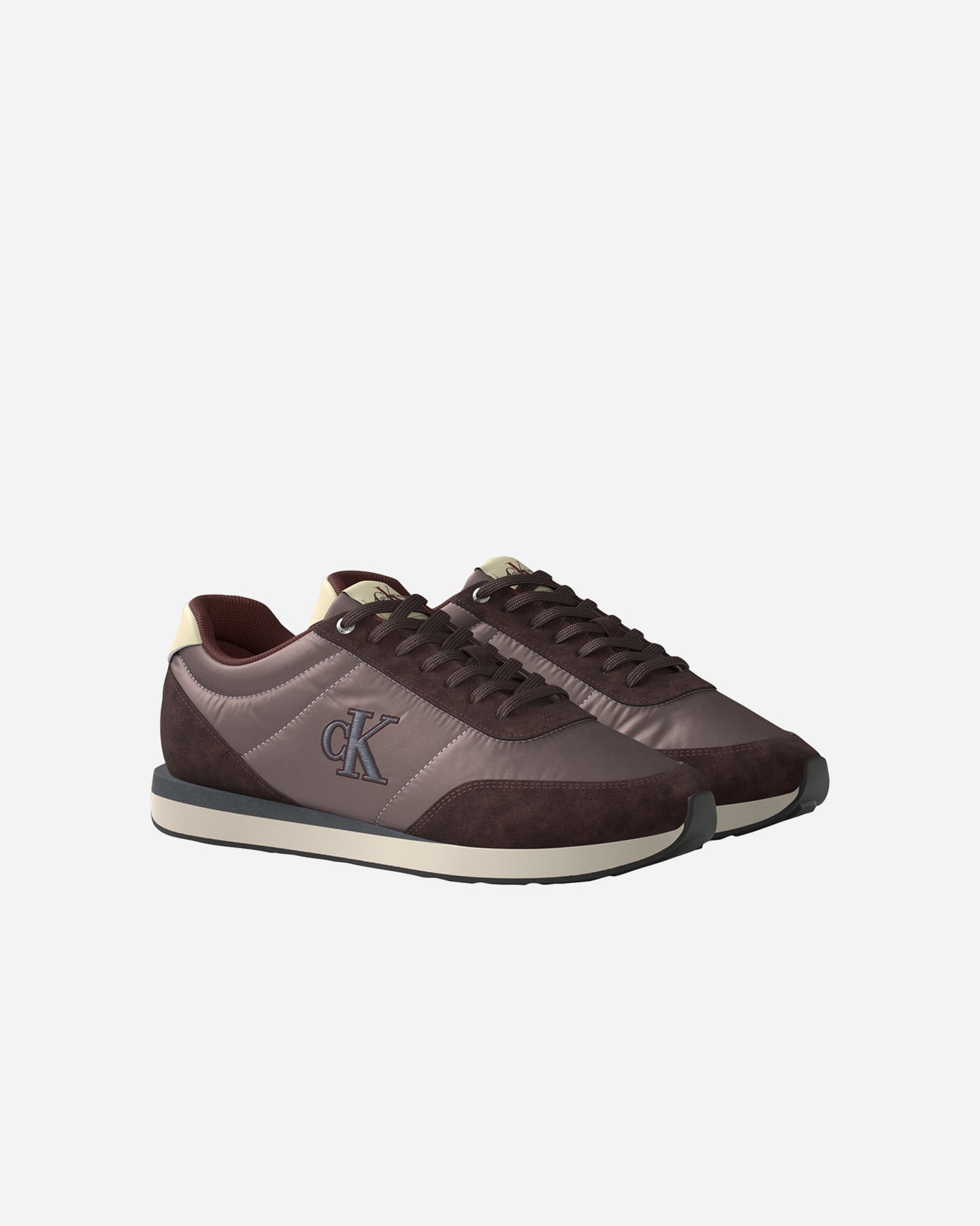 Scarpe sneakers CALVIN KLEIN JEANS RETRO RUNNER M - Color mix - 1 | Cisalfa Sport