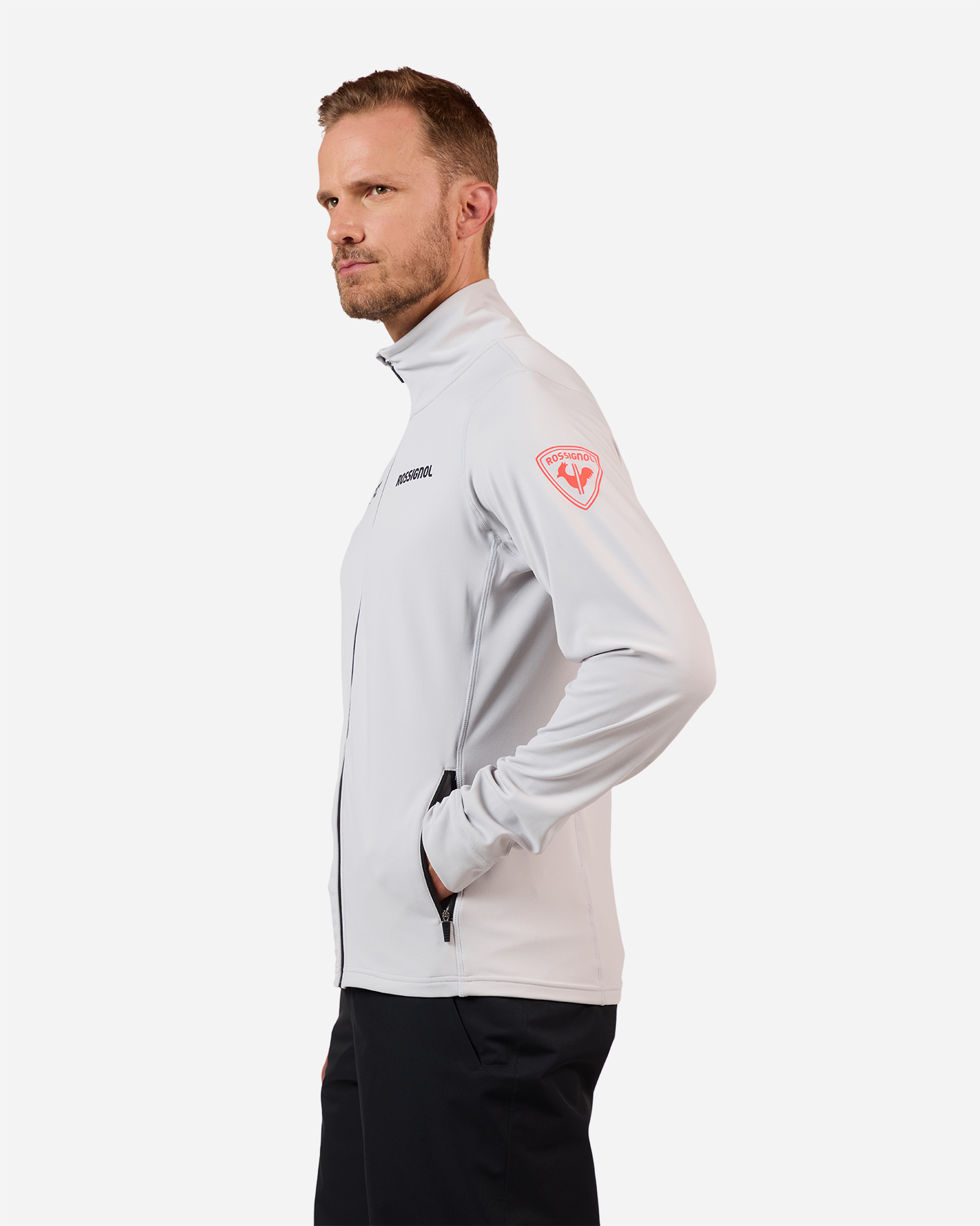 Pile sci ROSSIGNOL HERO M - Grigio - 1 | Cisalfa Sport