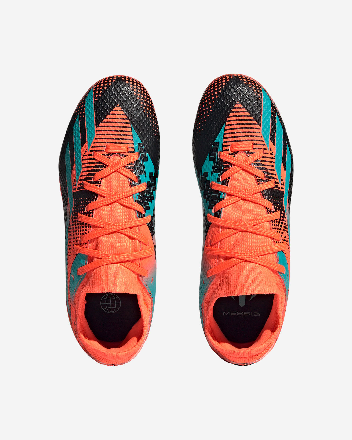 Scarpe calcio ADIDAS X SPEEDPORTAL MESSI 3 FG JR JR - 2 | Cisalfa Sport