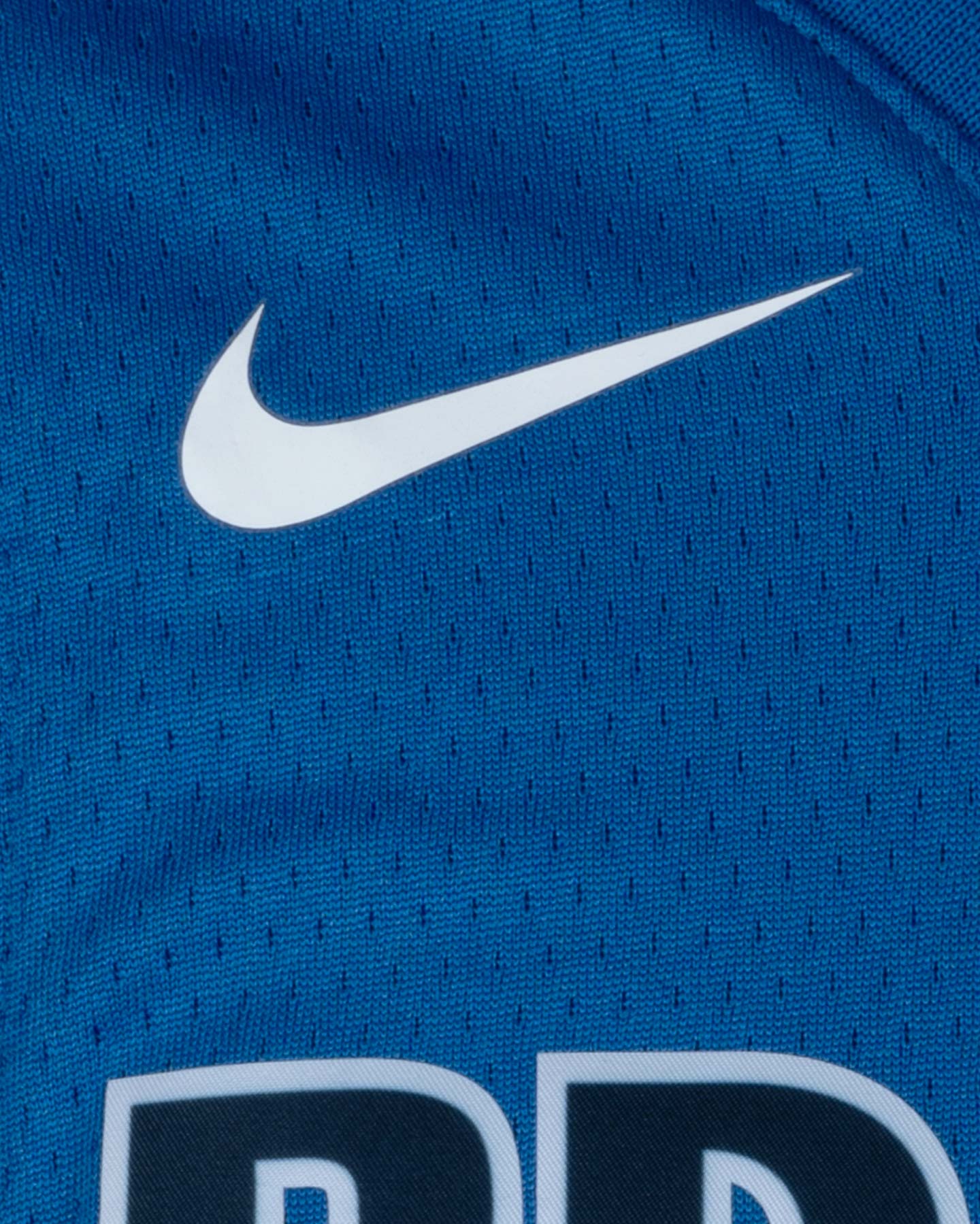 Canotta basket NIKE ICON SWINGMAN DALLAS MAVERICKS DONCIC LUKA JR - Azzurro - 2 | Cisalfa Sport