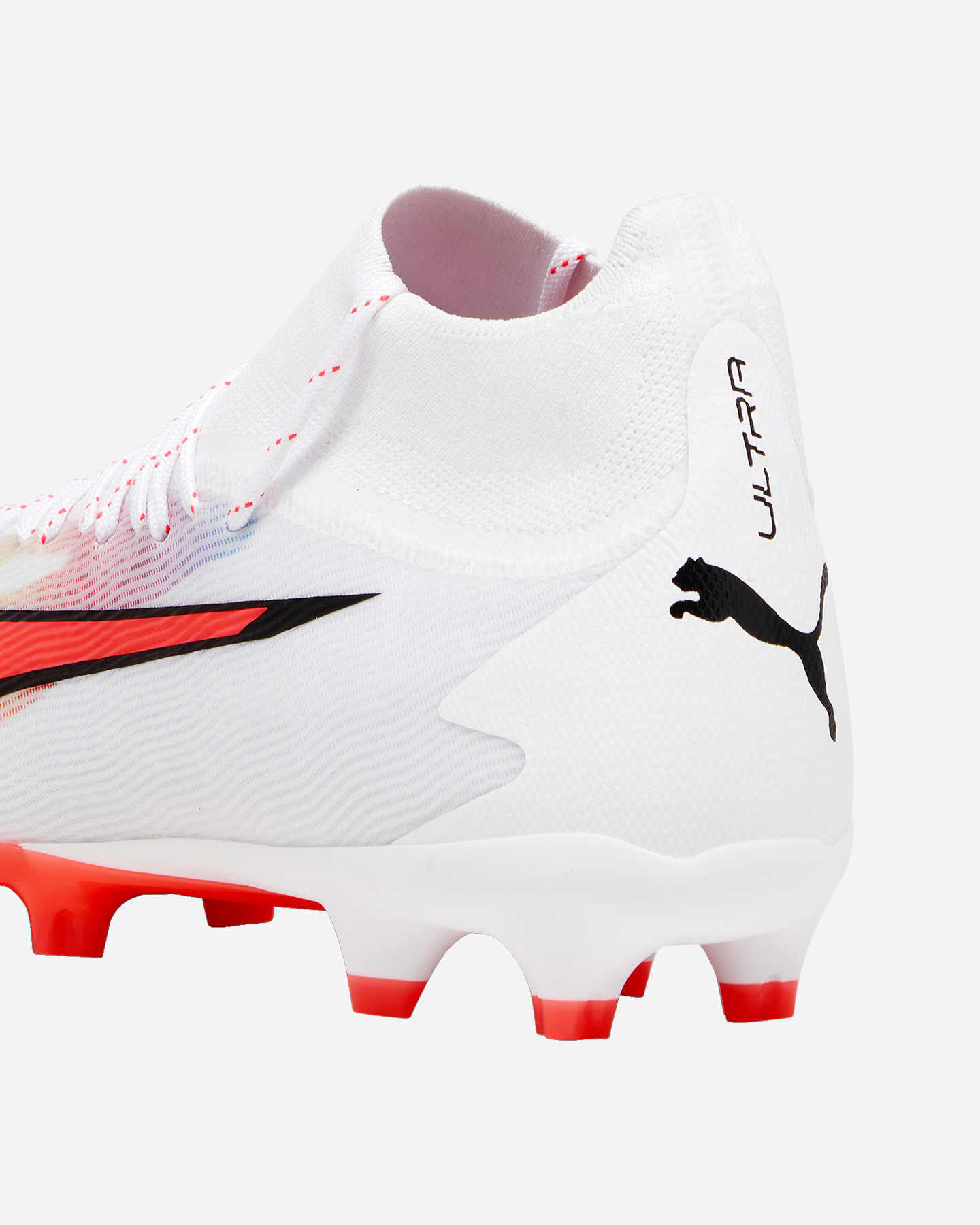 Scarpe calcio PUMA ULTRA PRO FG-AG M - Bianco - 5 | Cisalfa Sport
