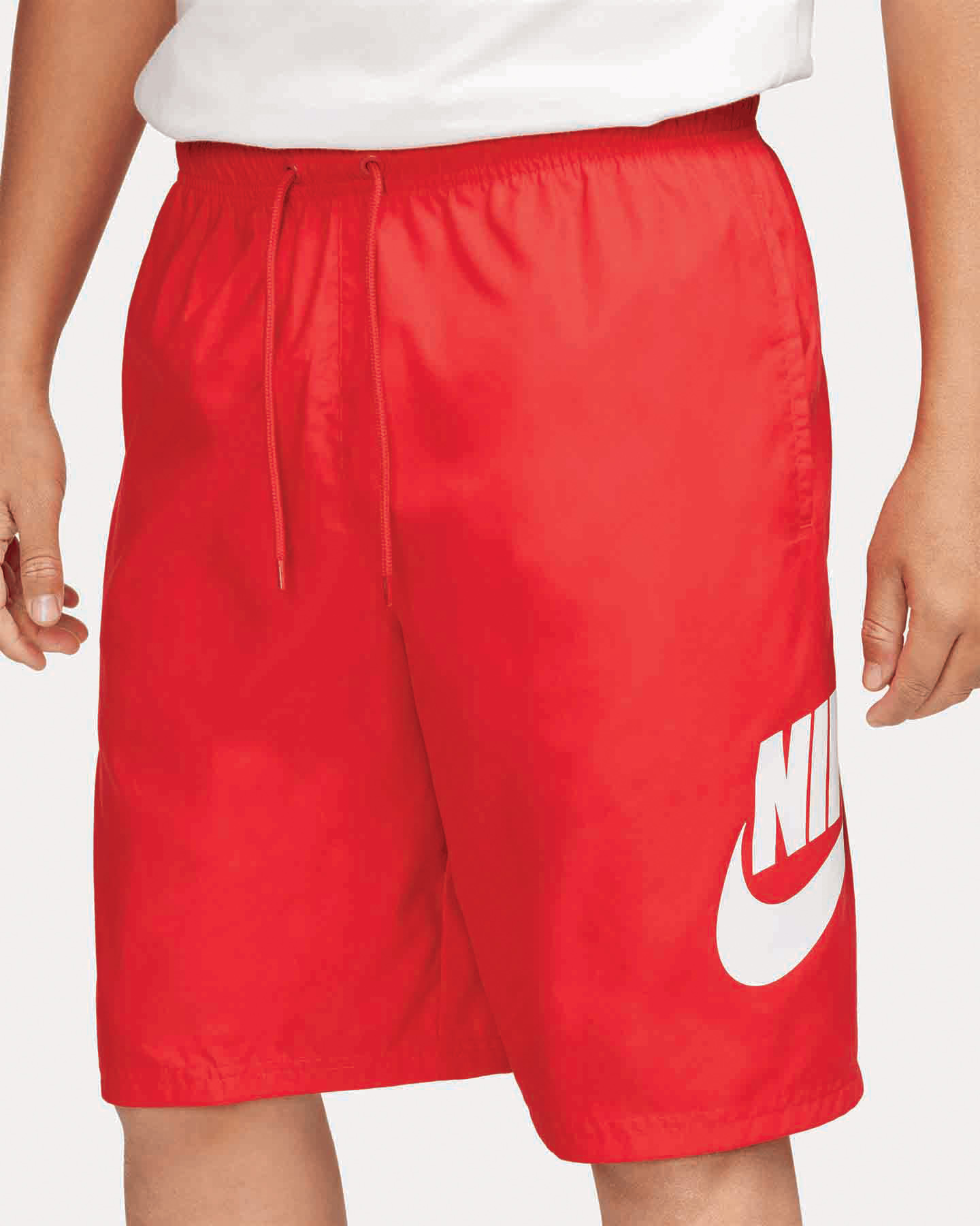 Pantaloncini NIKE CLUB M - Rosso - 2 | Cisalfa Sport