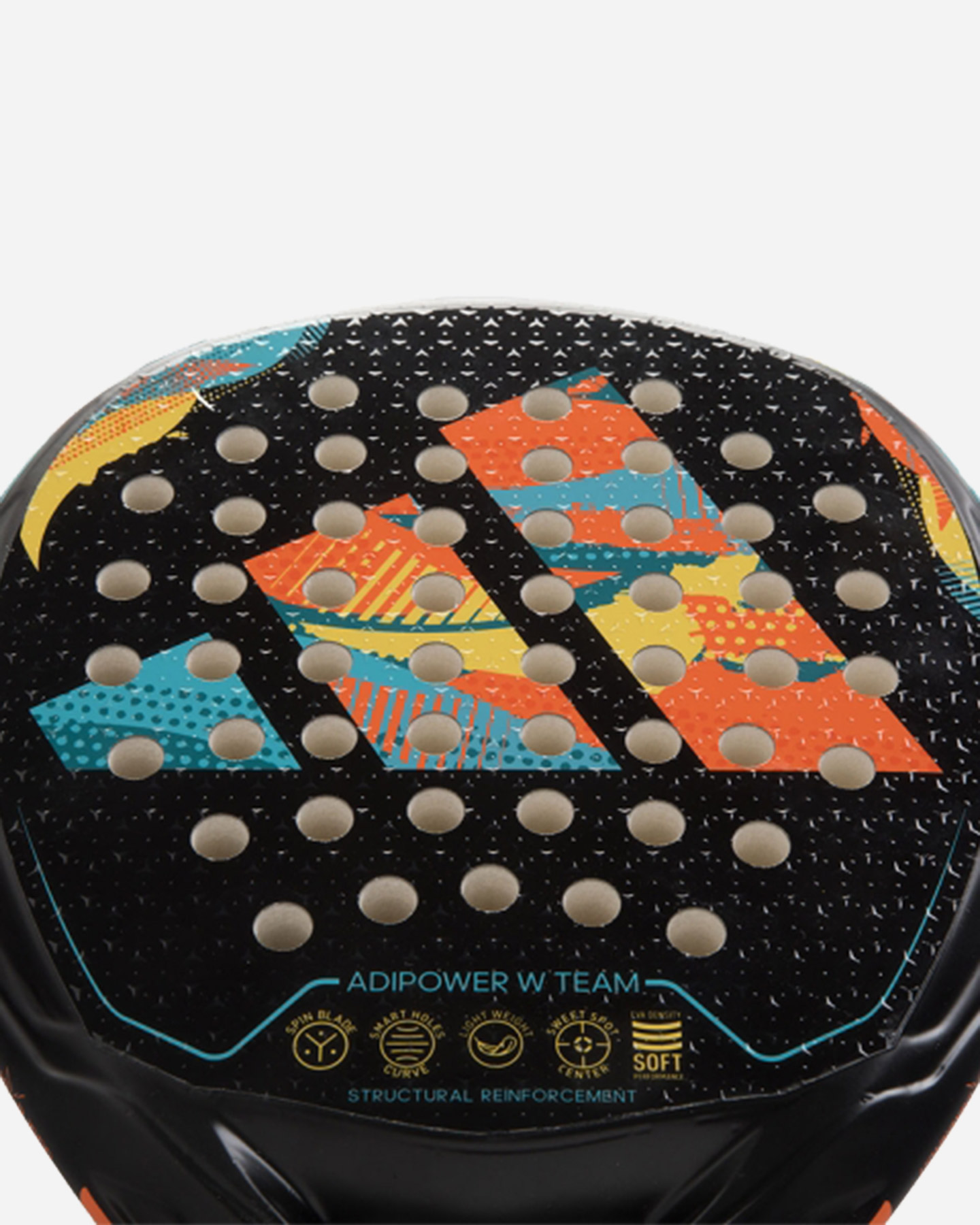Racchetta padel intermedia ADIDAS ADIPOWER TEAM W - Color mix - 4 | Cisalfa Sport