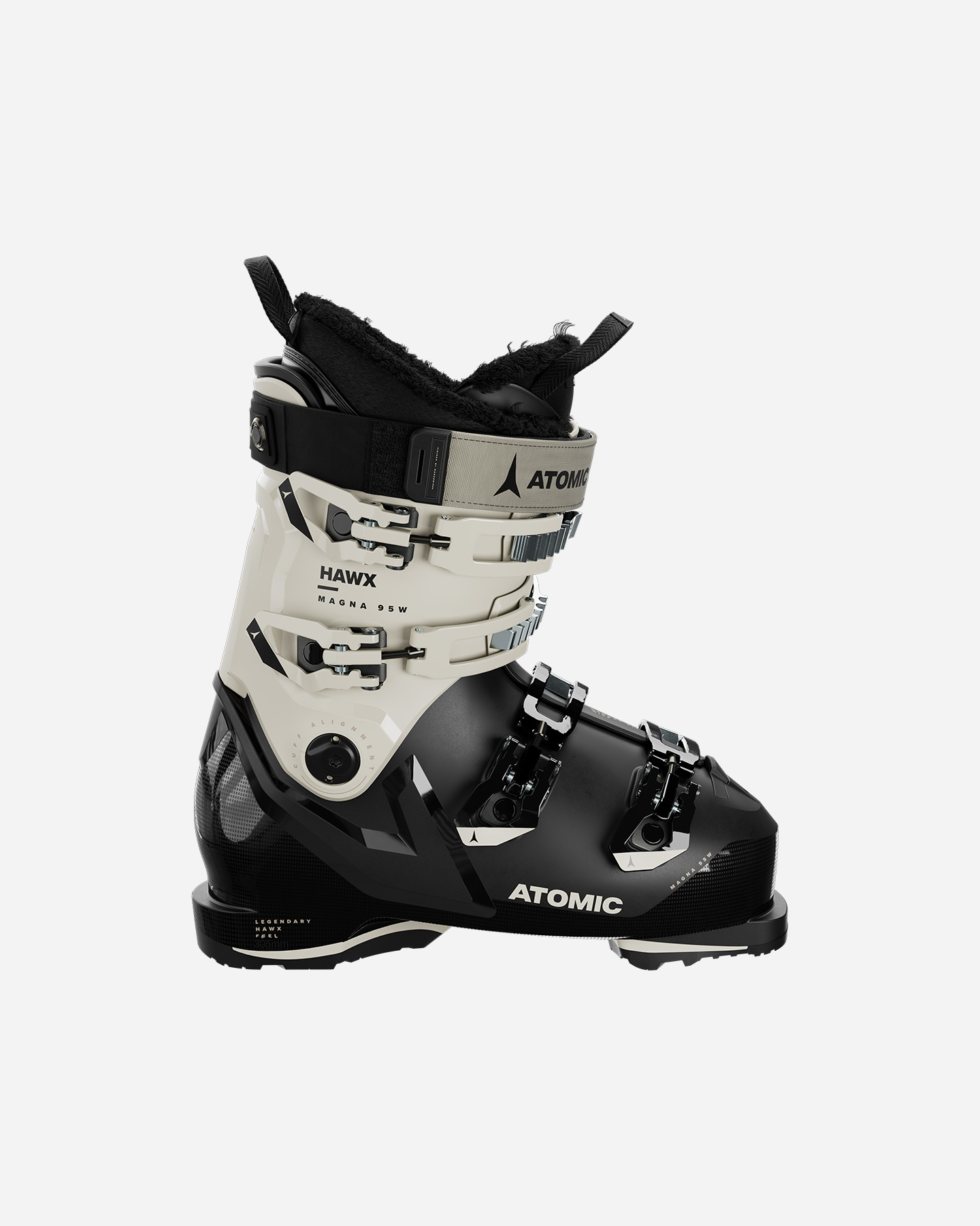 Scarponi sci ATOMIC HAWX MAGNA 95 GW W - Nero - 0 | Cisalfa Sport