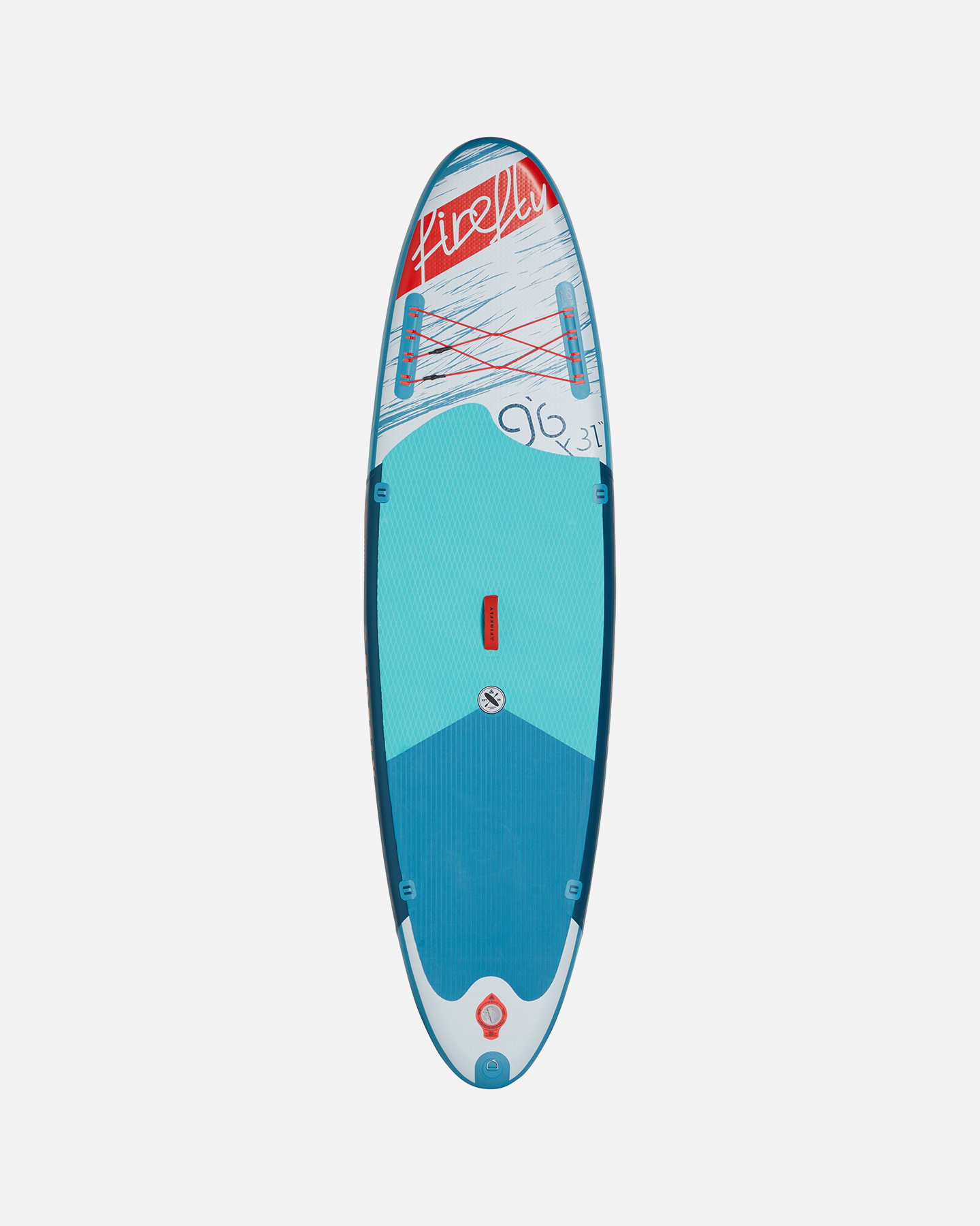 Accessorio nautica FIREFLY ISUP 2.0 9'6"  - Blu - 0 | Cisalfa Sport