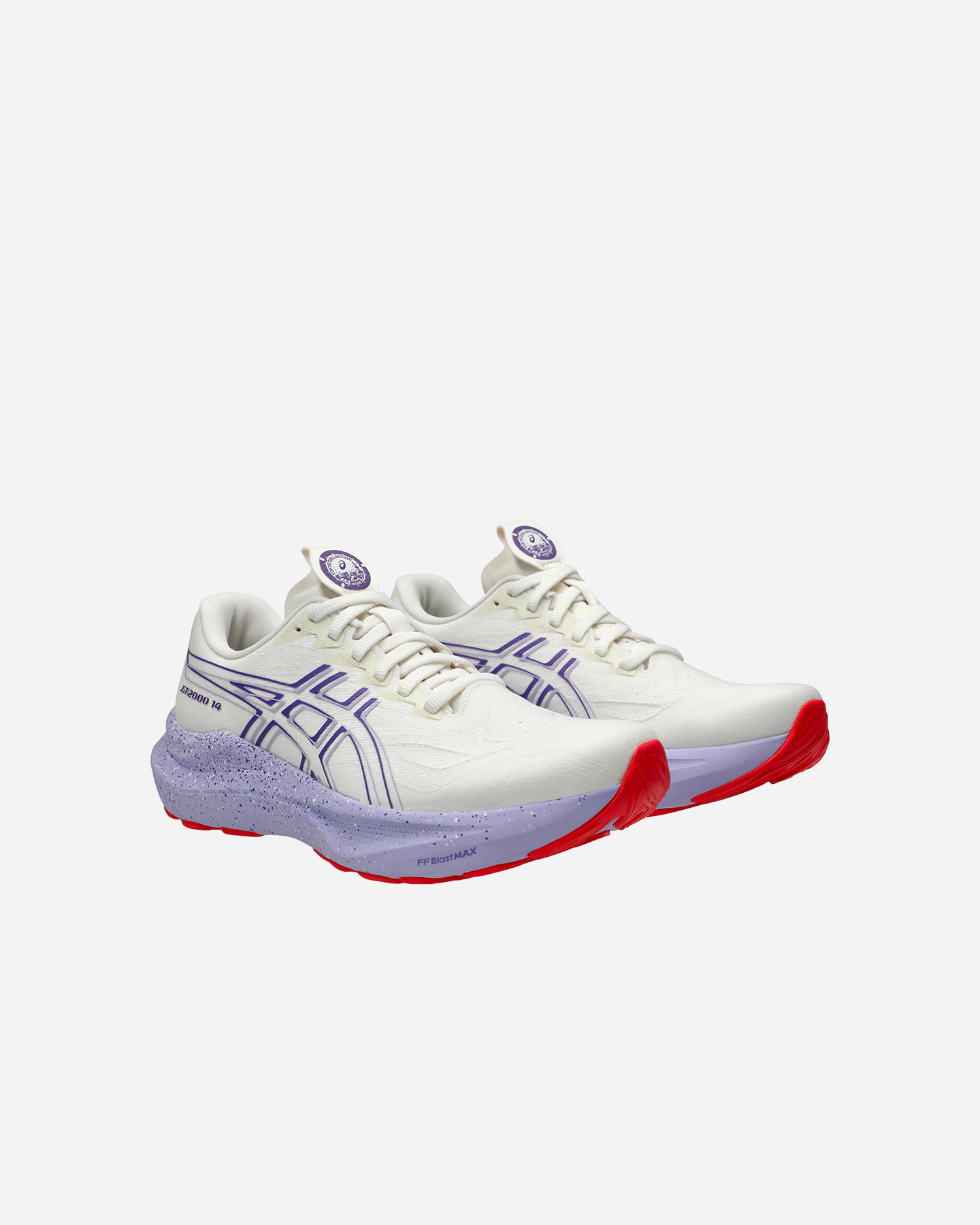 Scarpe running ASICS GT-2000 14 TOKYO W - Bianco - 1 | Cisalfa Sport