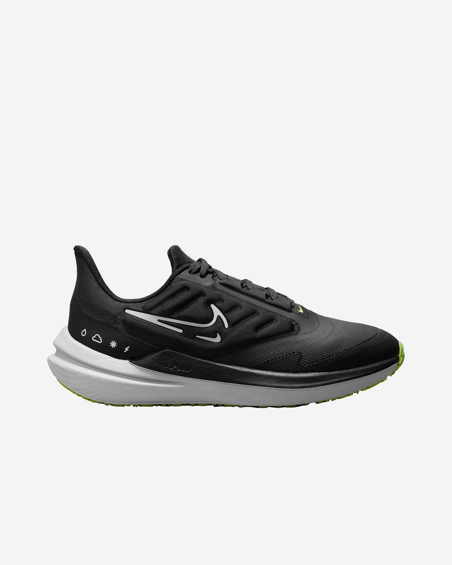 Scarpe running NIKE AIR WINFLO 9 SHIELD W - 0 | Cisalfa Sport