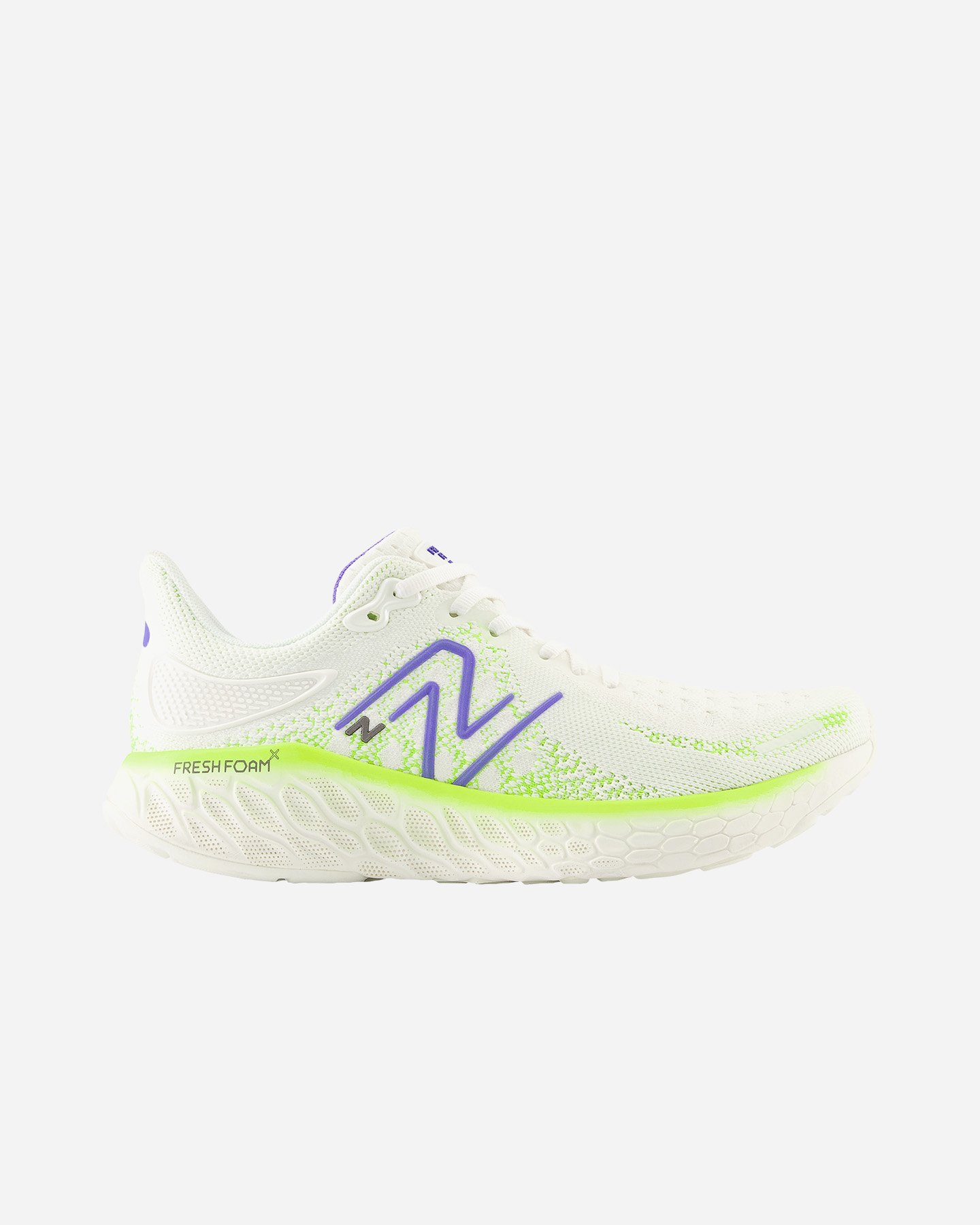 Scarpe running NEW BALANCE FRESH FOAM X 1080 V12 W - Bianco - 0 | Cisalfa Sport