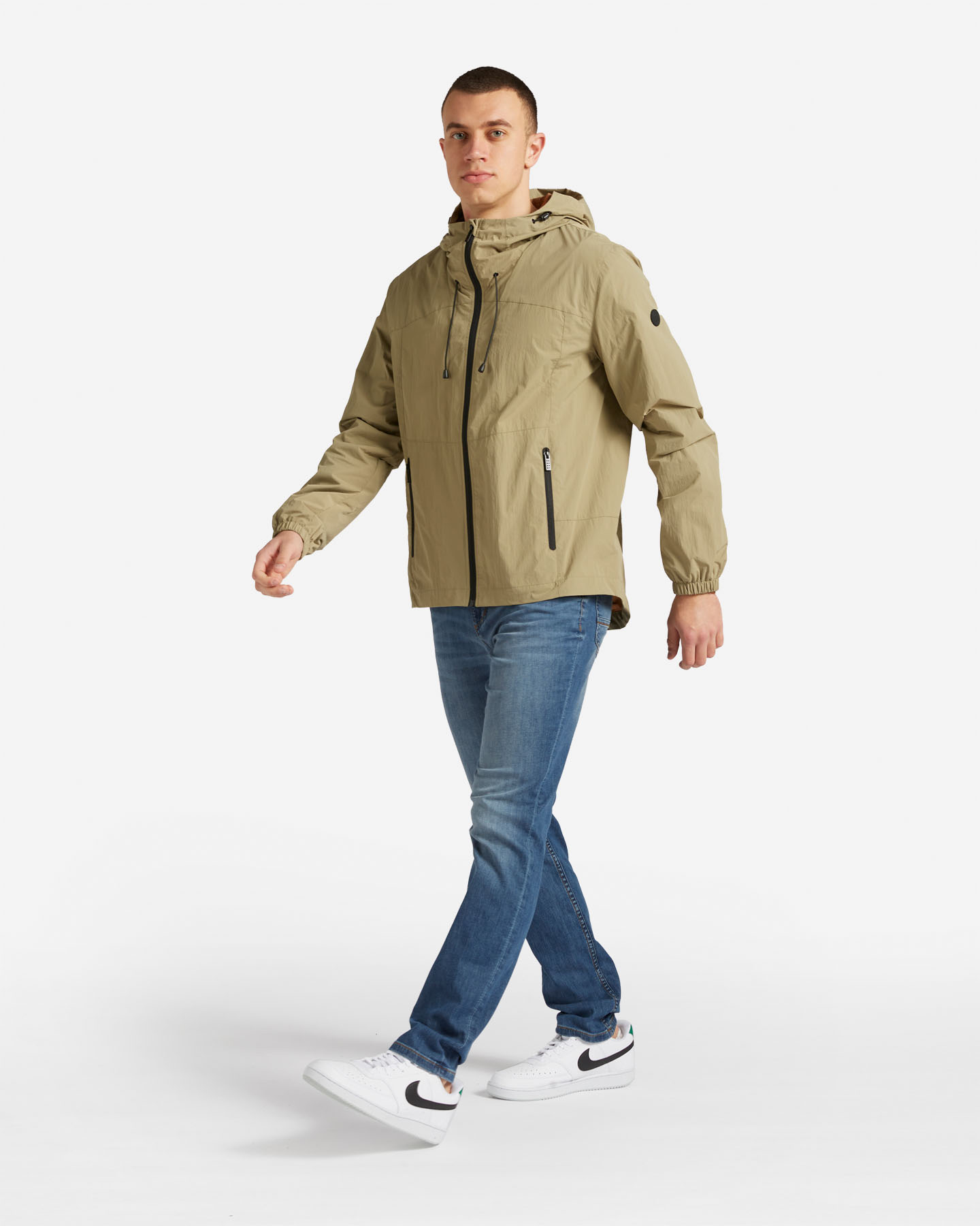 Giubbotto MISTRAL SAVANNAH SPIRIT M - Beige - 3 | Cisalfa Sport