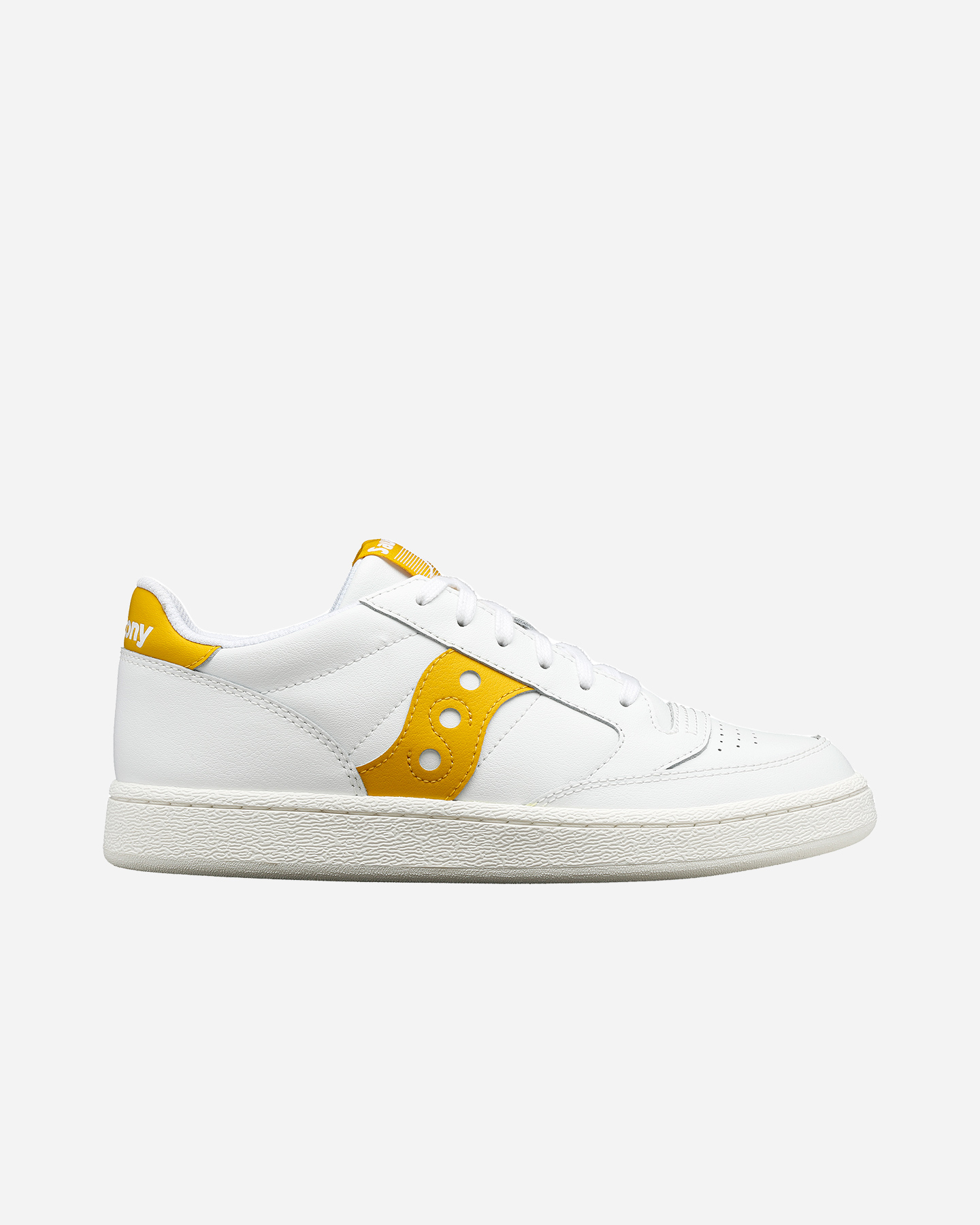 Scarpe sneakers SAUCONY JAZZ COURT W - Bianco - 0 | Cisalfa Sport