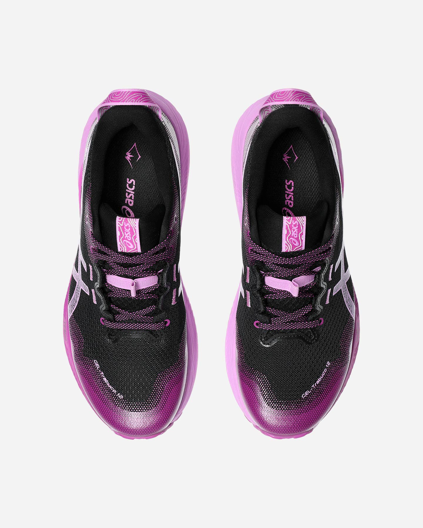 Scarpe trail ASICS GEL-TRABUCO 12 W - Nero - 3 | Cisalfa Sport