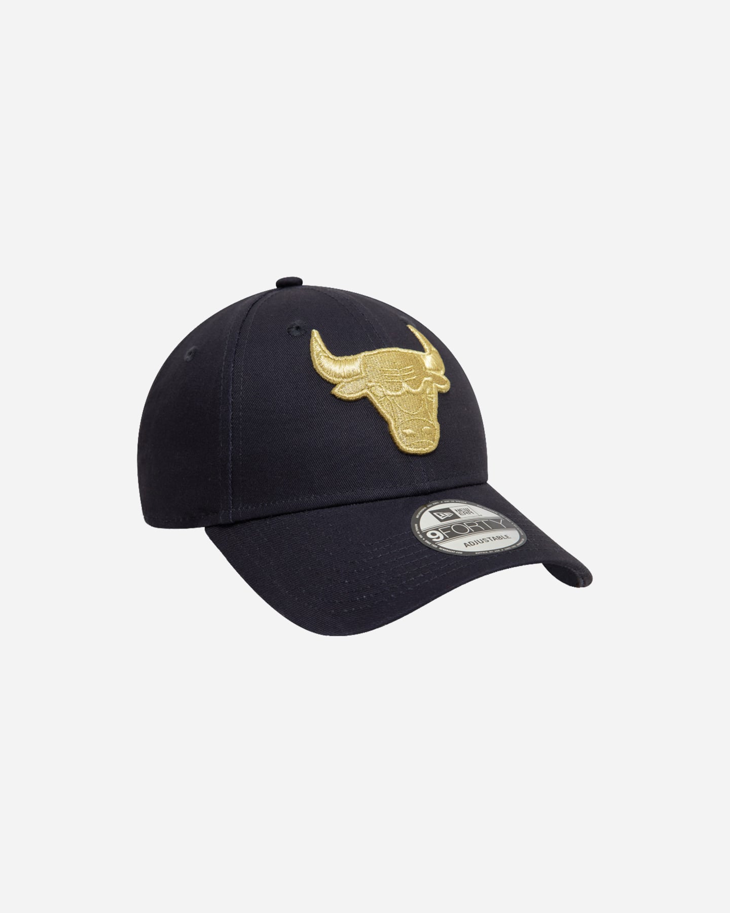Cappellino NEW ERA 9FORTY NBA CHICAGO BULLS  - Nero - 2 | Cisalfa Sport
