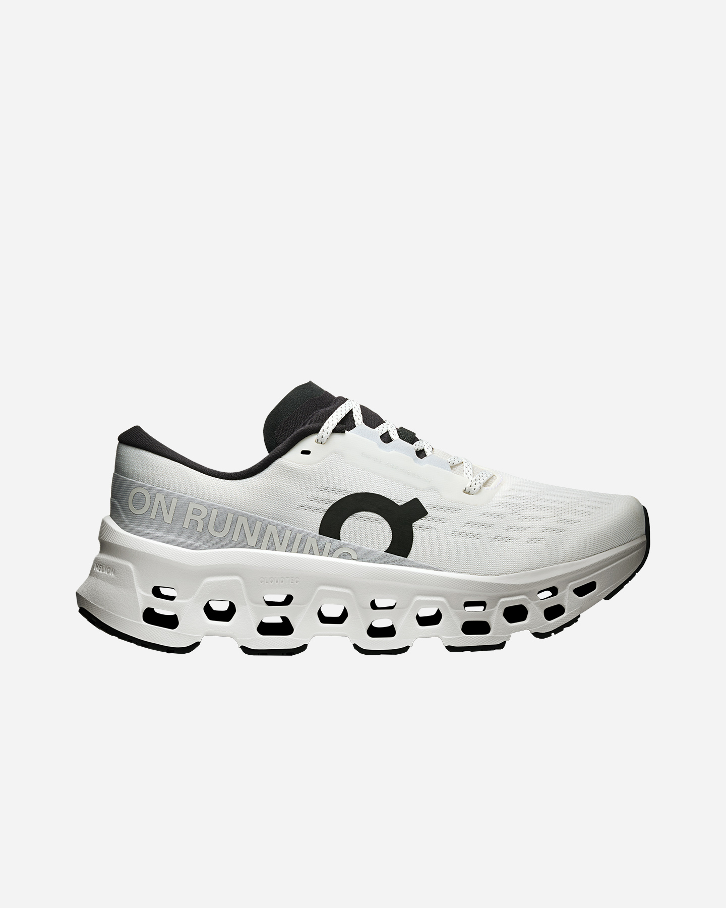 Scarpe running ON CLOUDMONSTER 3 W - Bianco - 0 | Cisalfa Sport