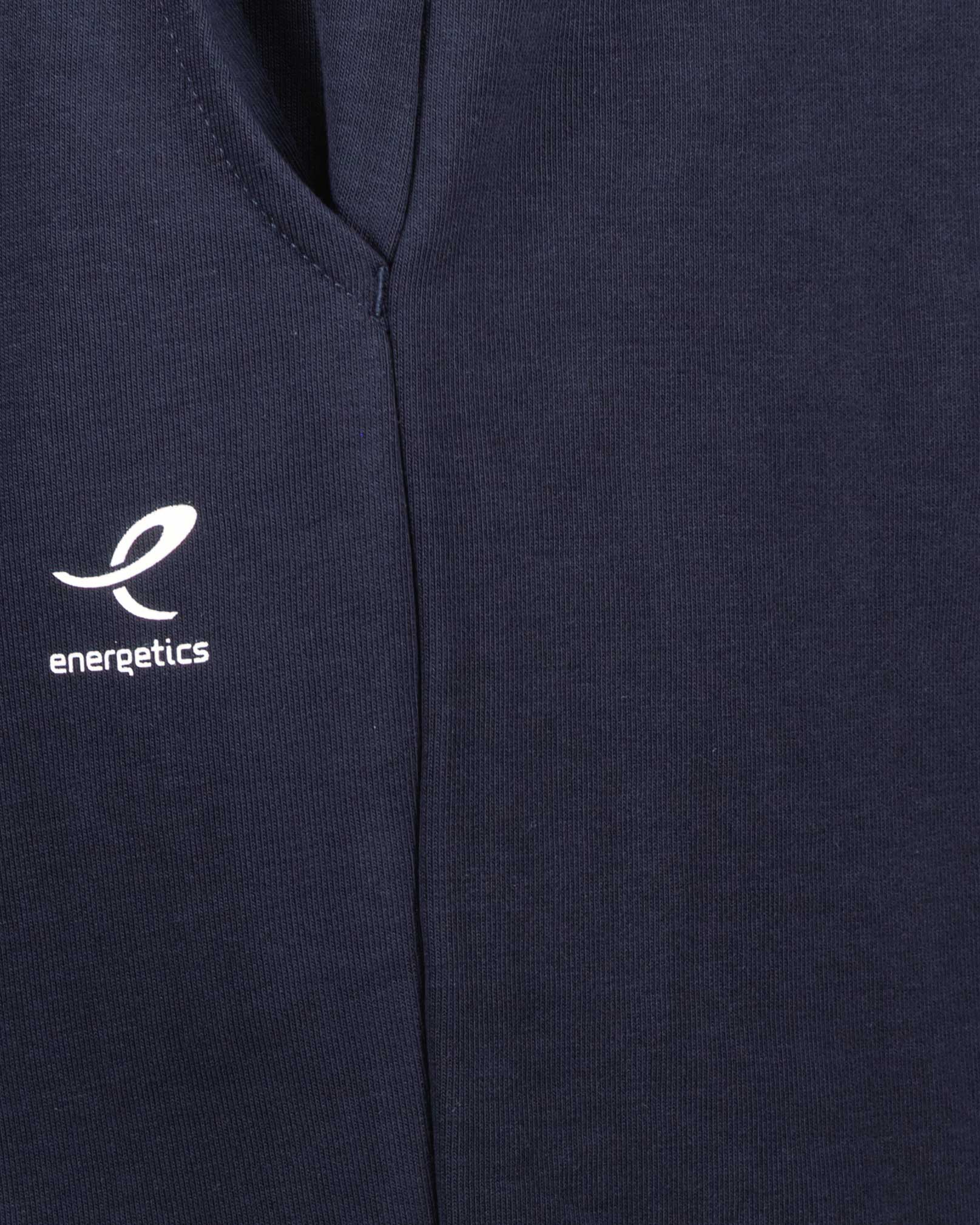 Pantalone ENERGETICS BASIC M - Nero - 3 | Cisalfa Sport