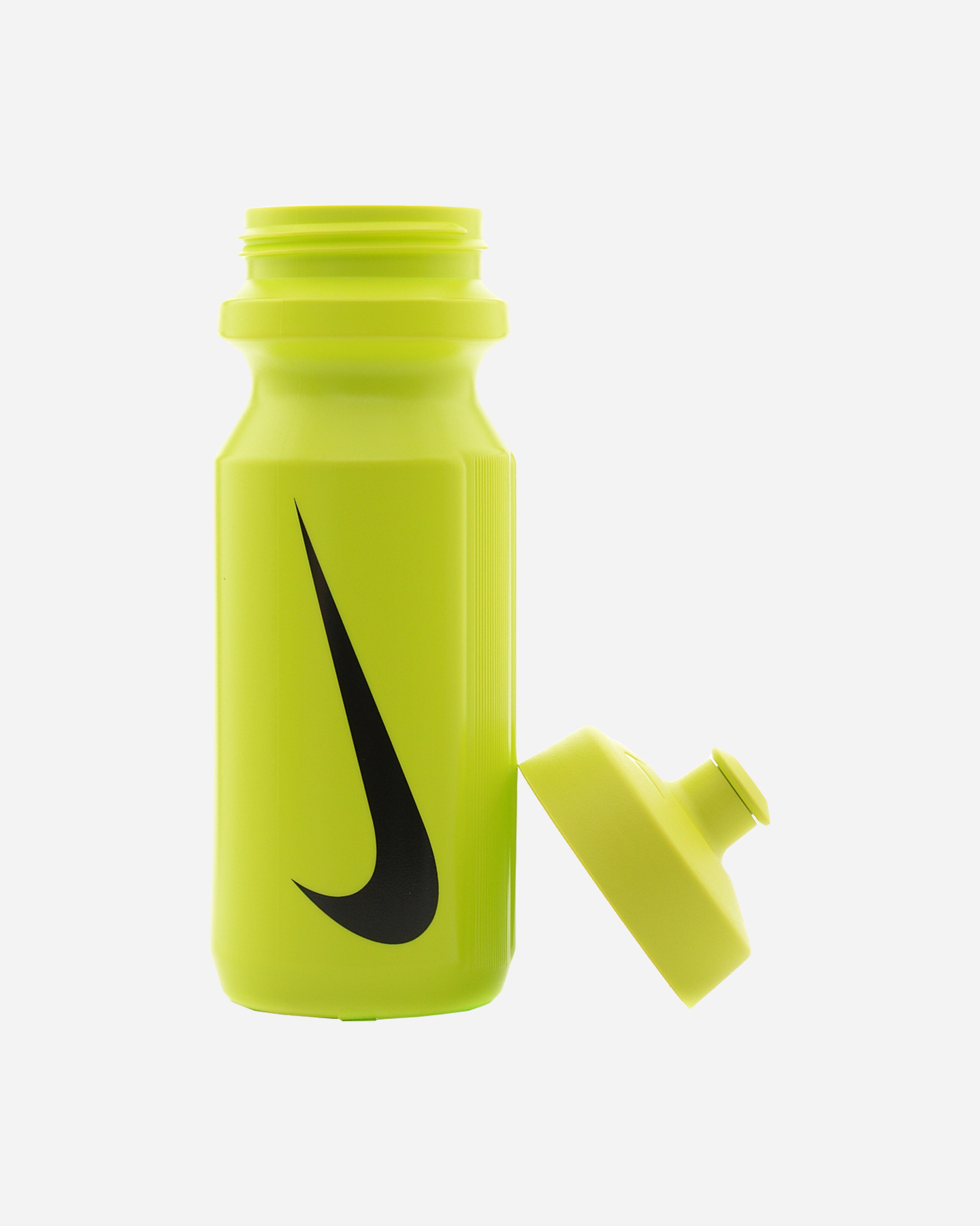 Borraccia NIKE BIG MOUTH WATER BOTTLE - Giallo - 2 | Cisalfa Sport