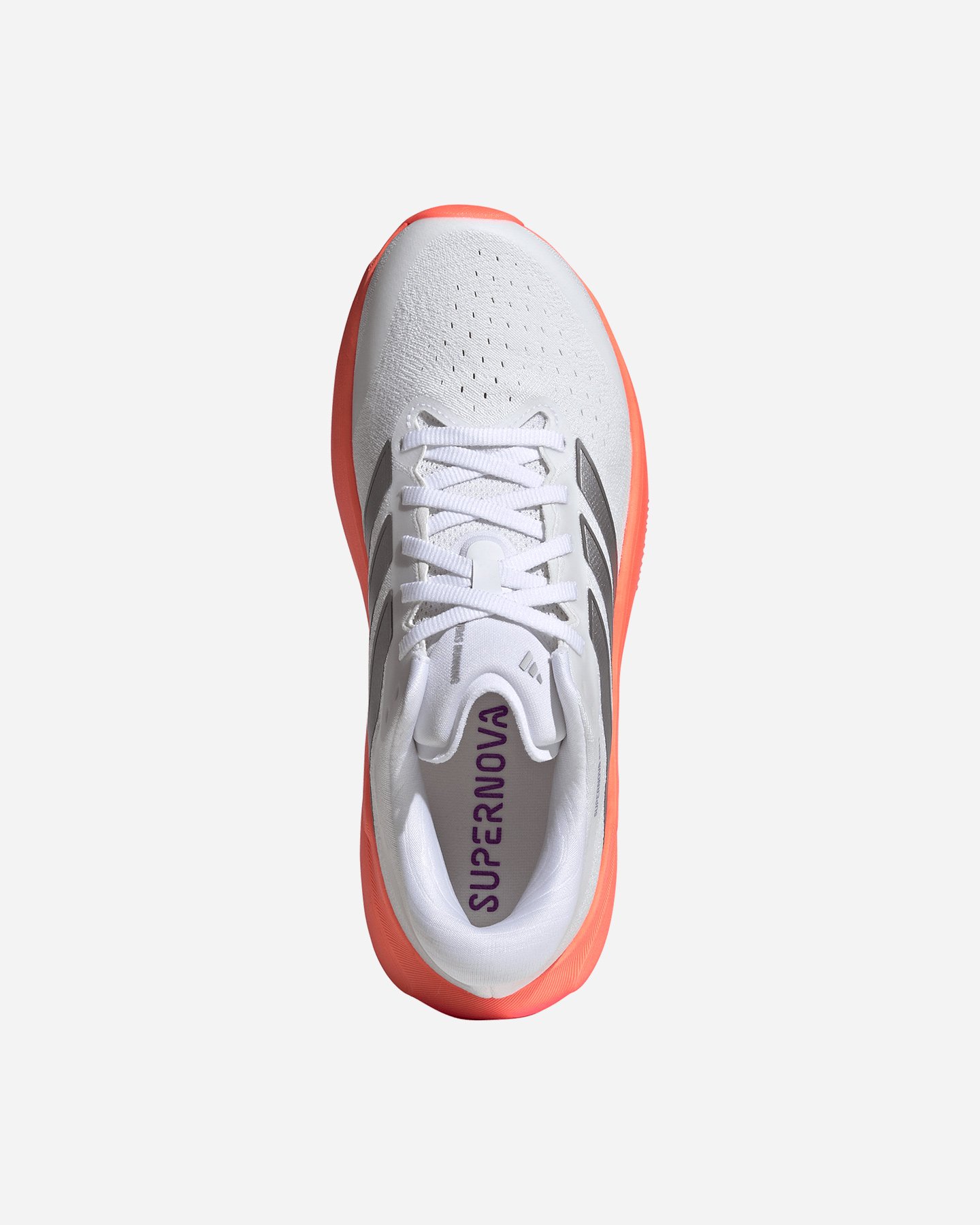 Scarpe running ADIDAS SUPERNOVA RISE 3 W - Bianco - 2 | Cisalfa Sport