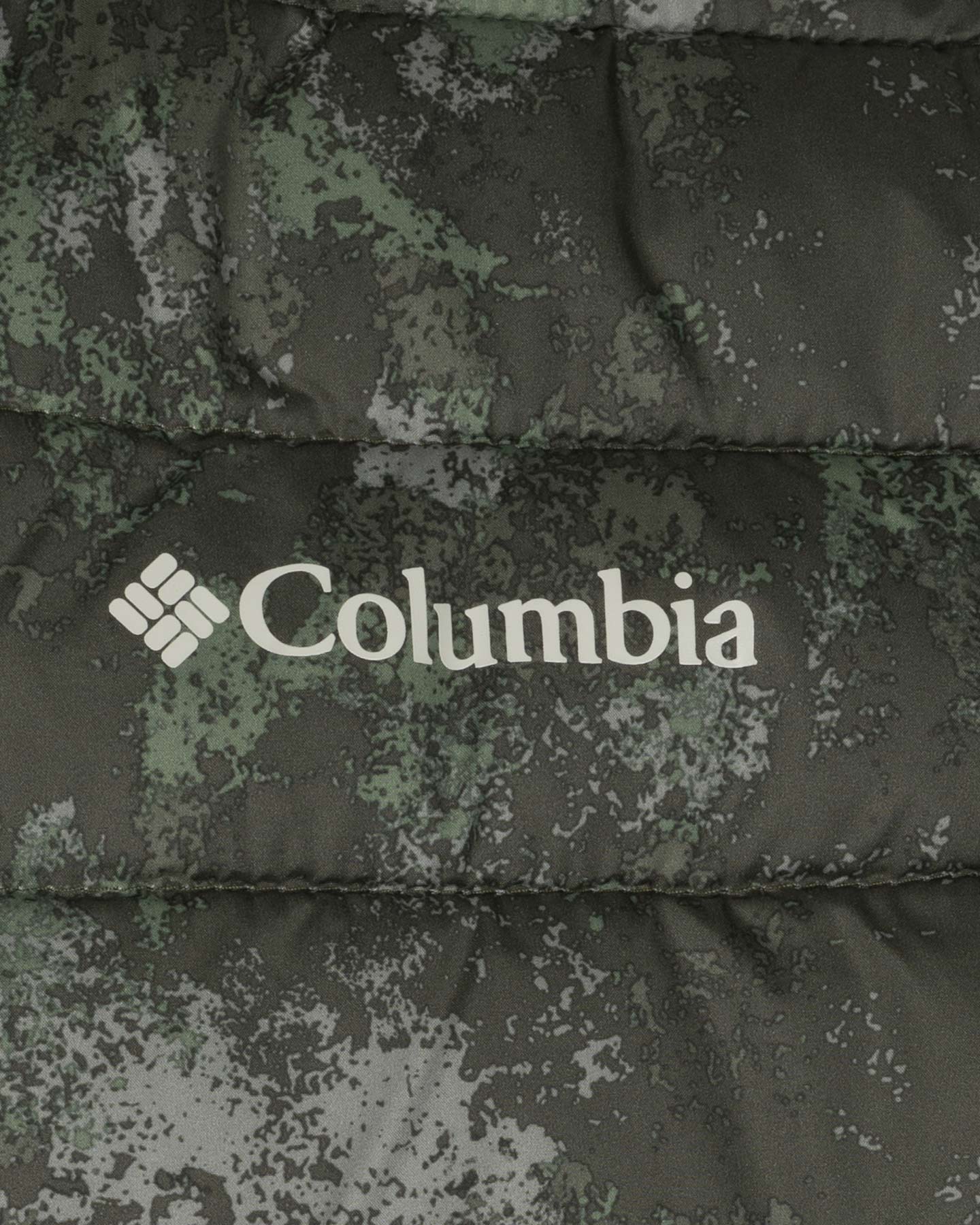 Giubbotto COLUMBIA POWDER LITE CAMU M - Verde - 2 | Cisalfa Sport