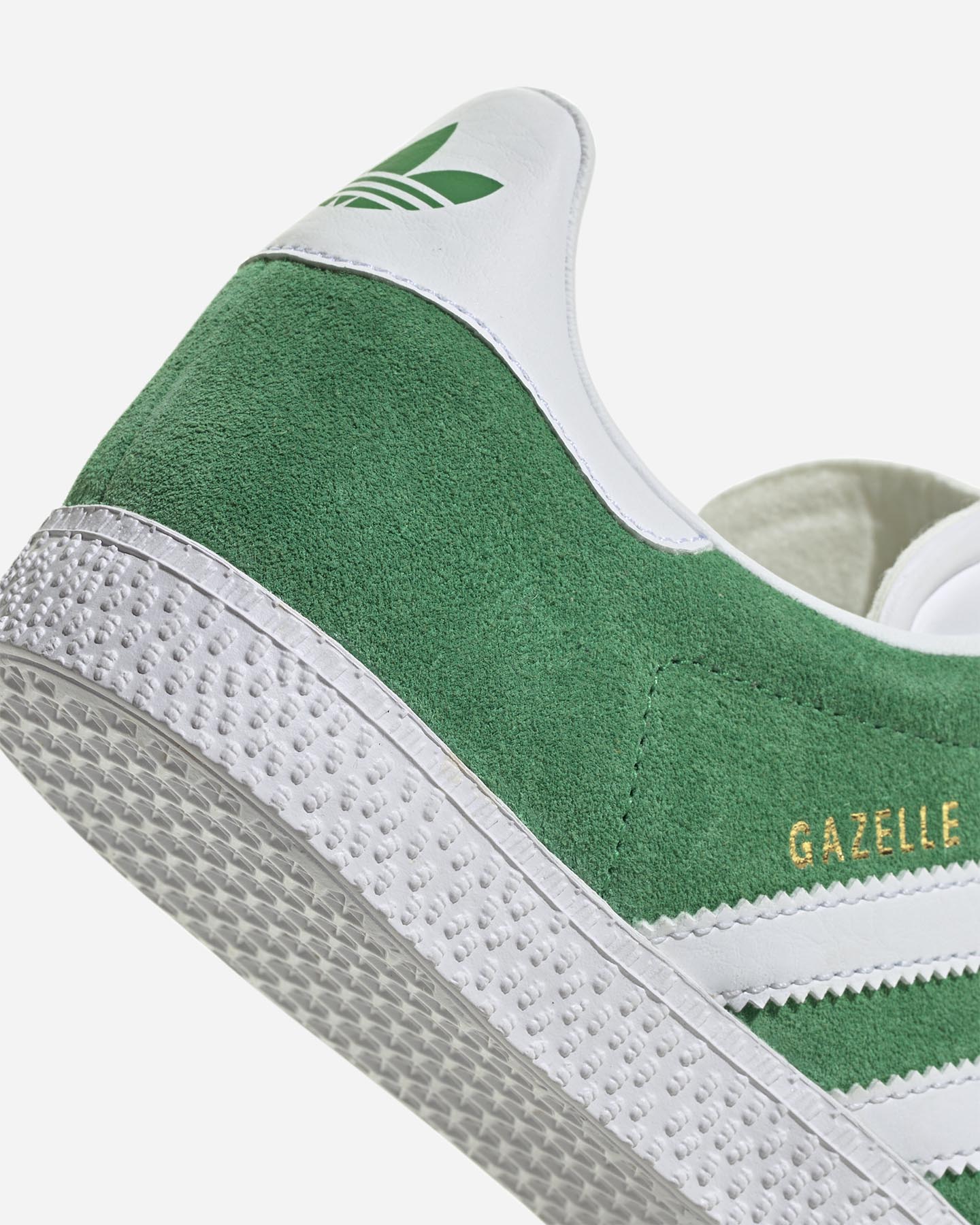 Scarpe sneakers ADIDAS GAZELLE GS JR - Verde - 5 | Cisalfa Sport