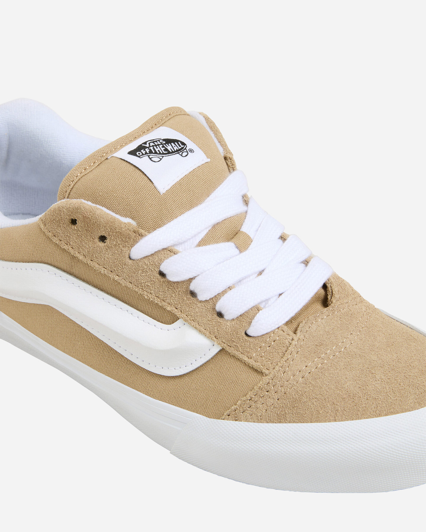 Scarpe sneakers VANS KNU SKOOL M - Verde - 3 | Cisalfa Sport