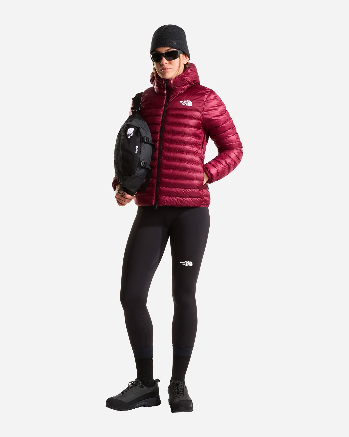 Giacca outdoor THE NORTH FACE TERRA PEAK W - Viola - 5 | Cisalfa Sport