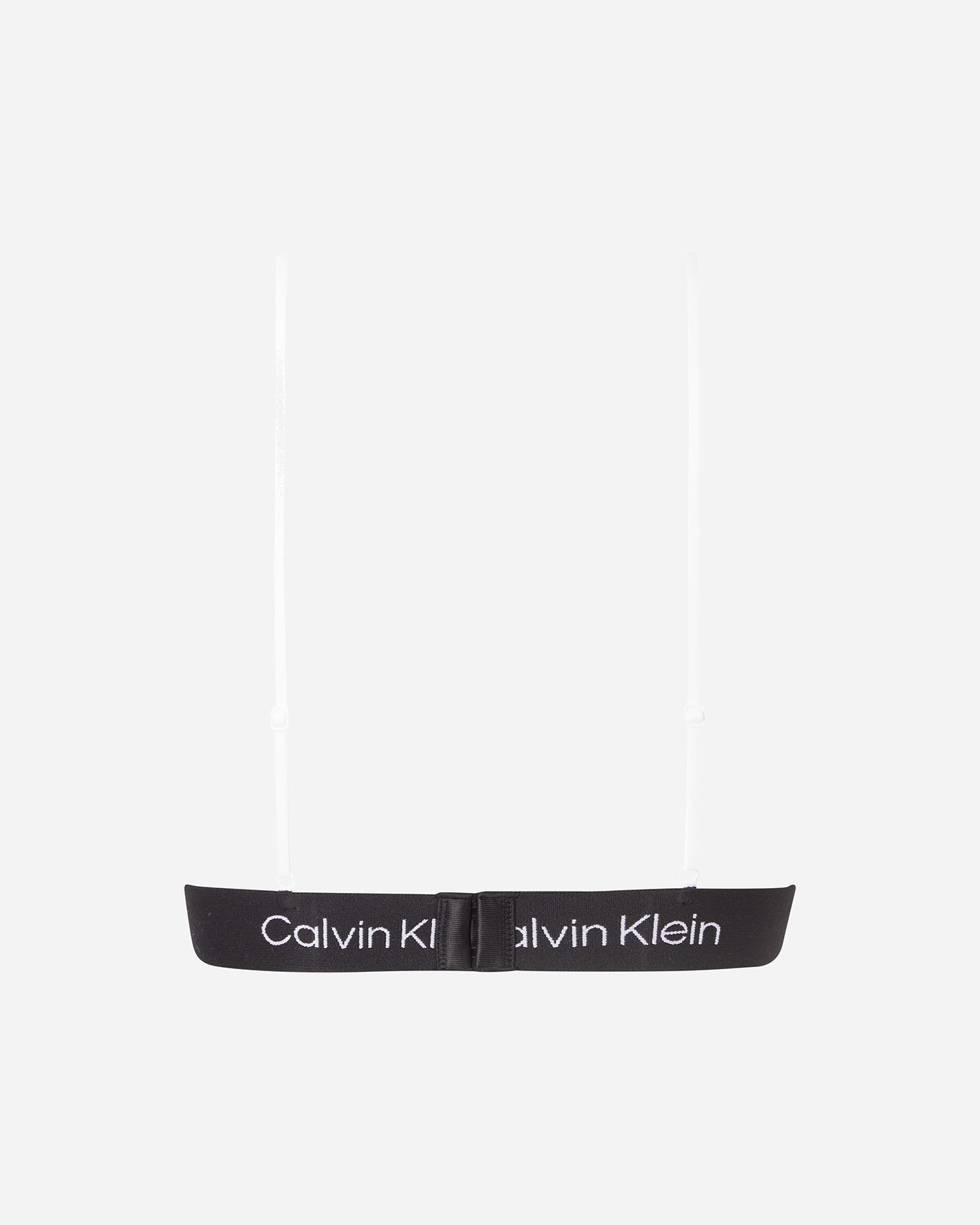 Intimo CALVIN KLEIN UNDERWEAR UNLINED TRIANGLE W - Bianco - 1 | Cisalfa Sport