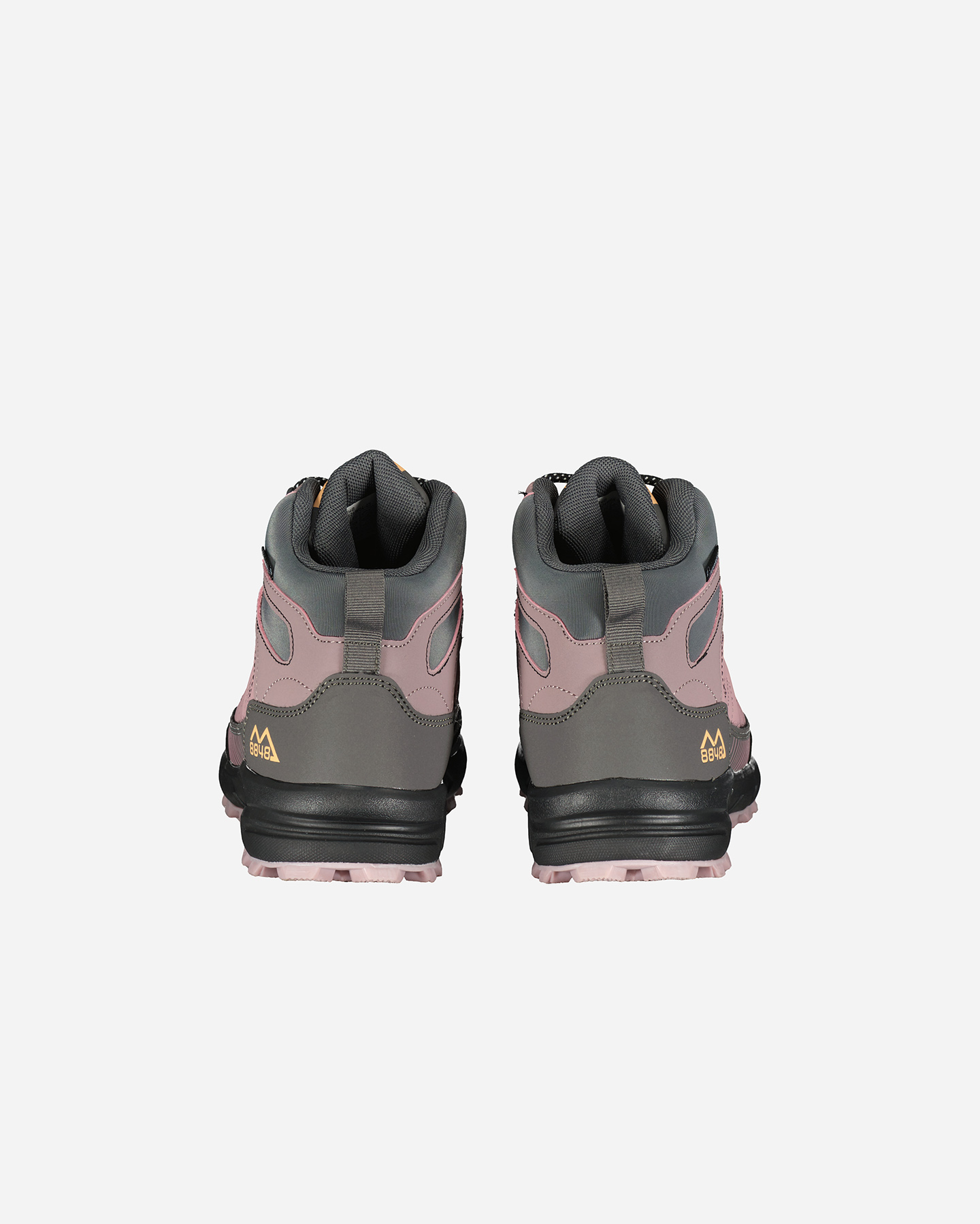 Scarpe escursionismo 8848 TEIDE MID WP W - Nero - 5 | Cisalfa Sport