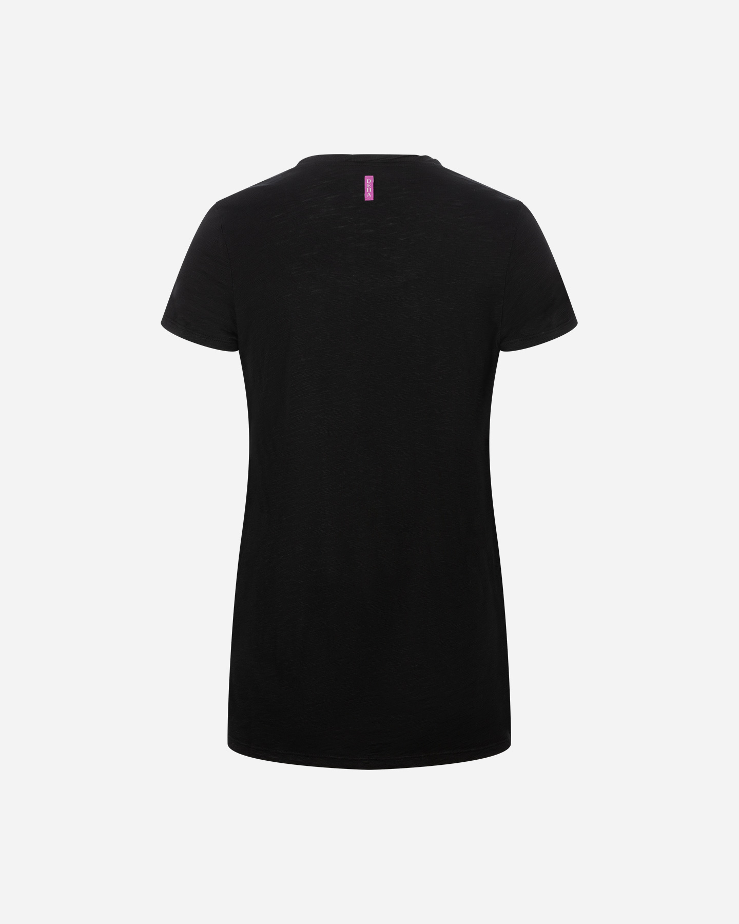 T-shirt DEHA FIAMMATO W - Nero - 1 | Cisalfa Sport